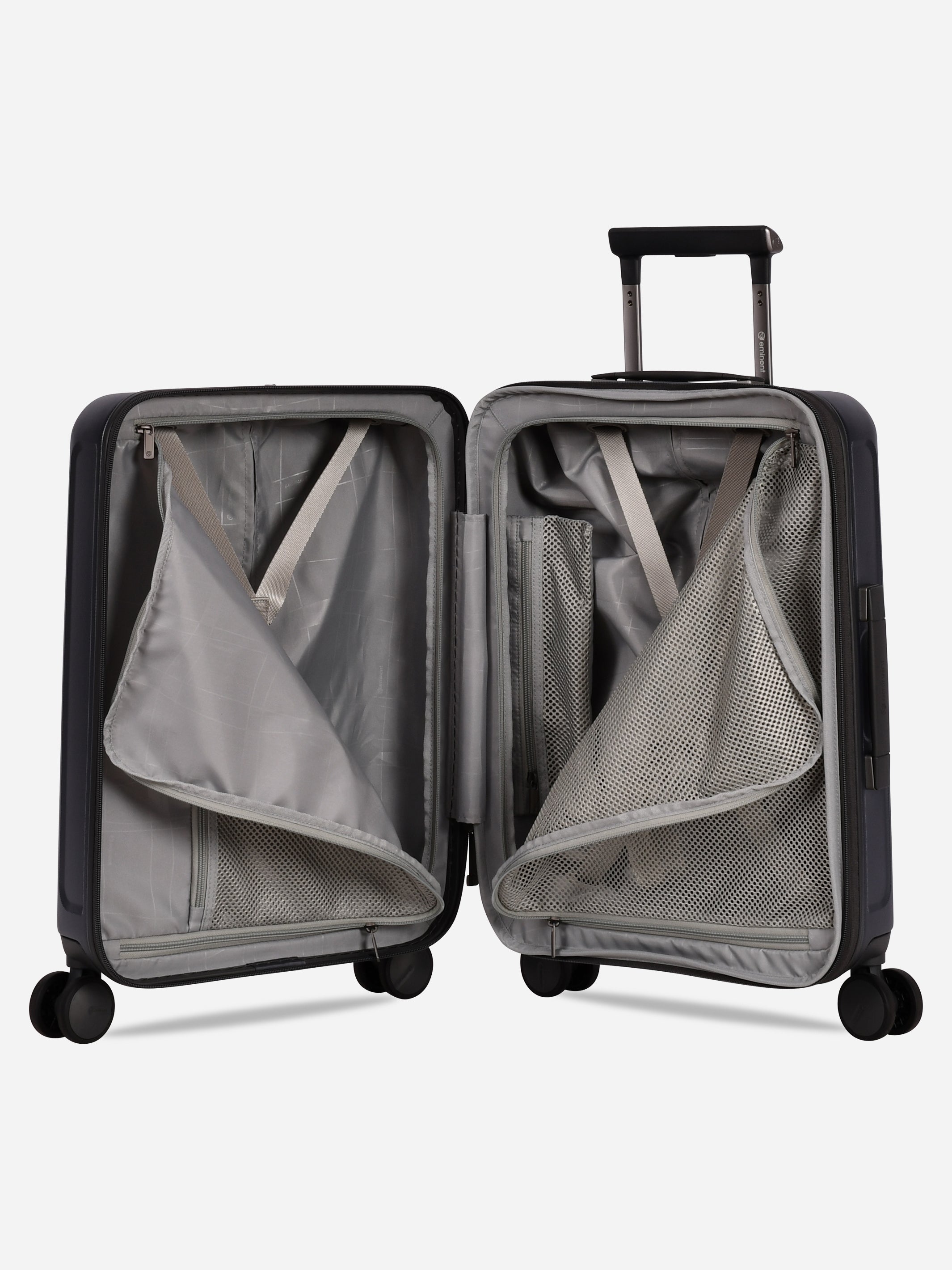 Kapstadt - Kabine (erweiterbar) / Schwarz 