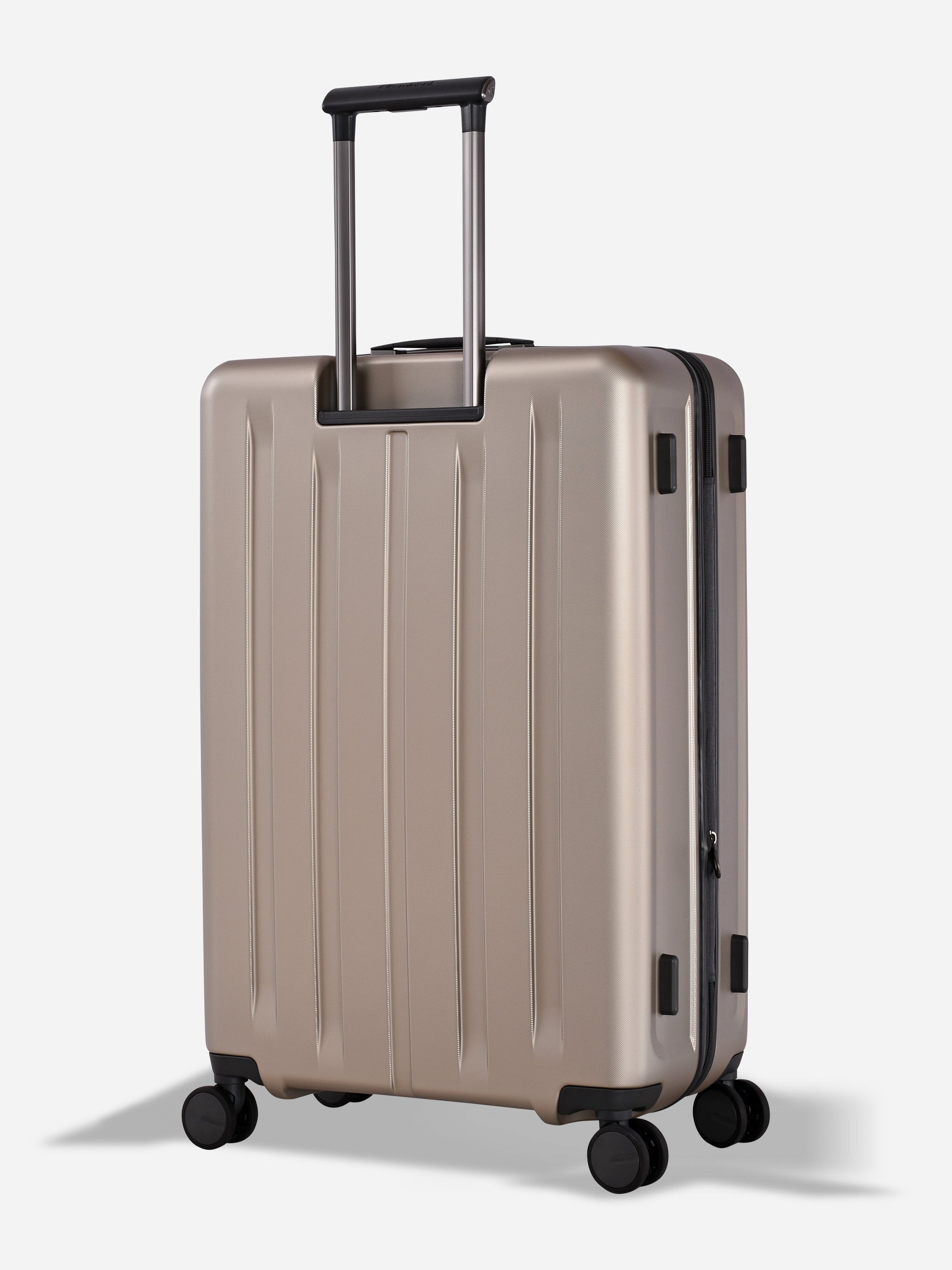 Kapstadt Light Expandable | Large - Beige | Eminent Luggage