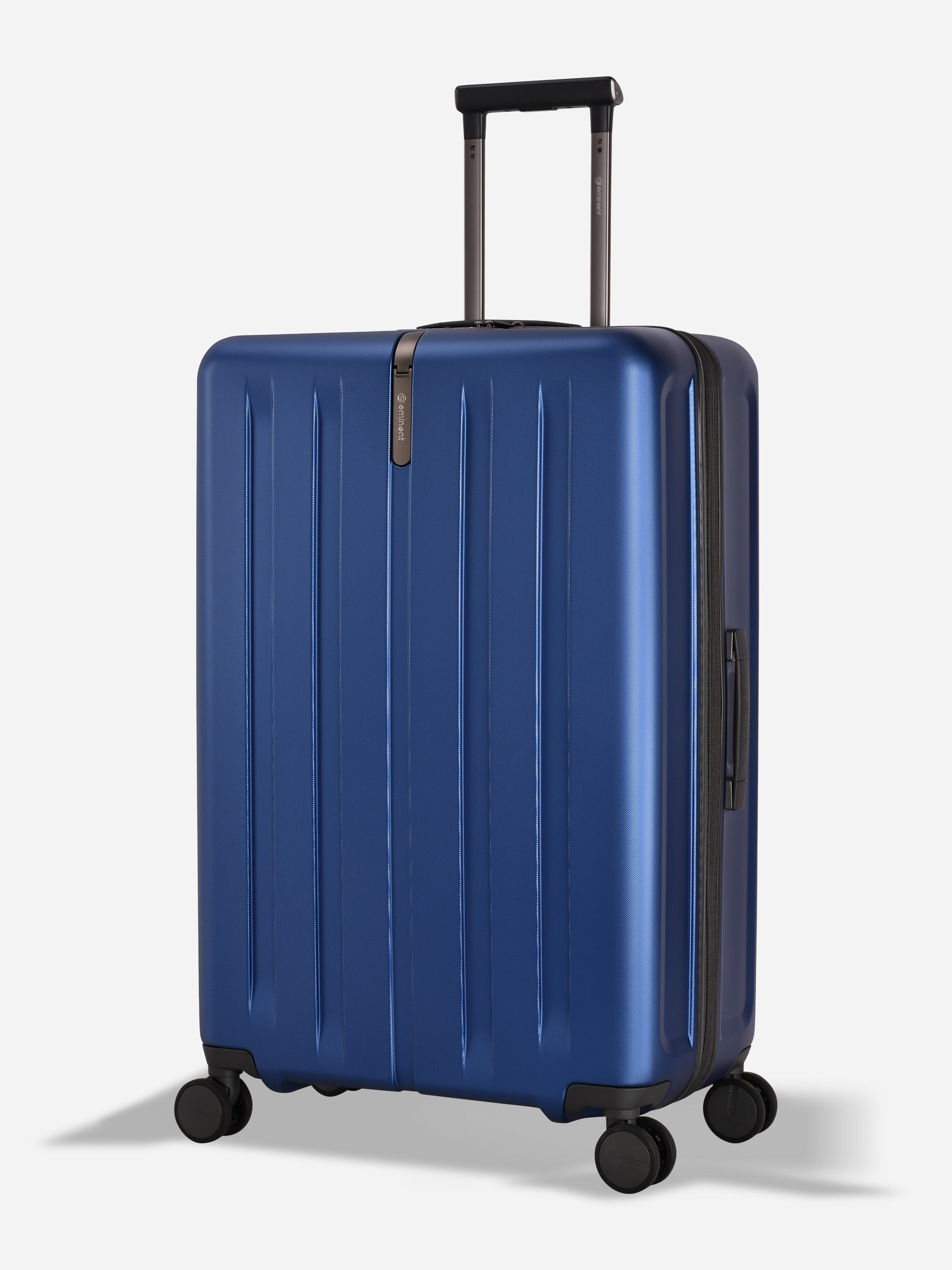 Kapstadt Light Expandable | Large - Blue | Eminent Luggage