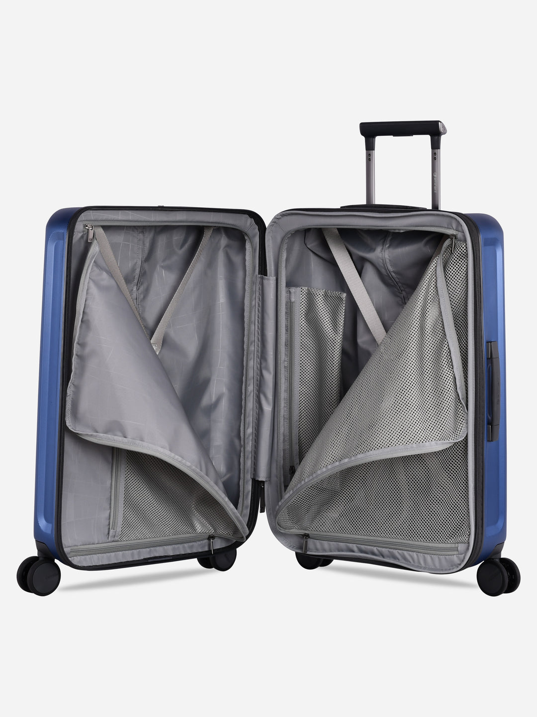 Kapstadt - Medium (Uitschuifbaar) / Blauw 