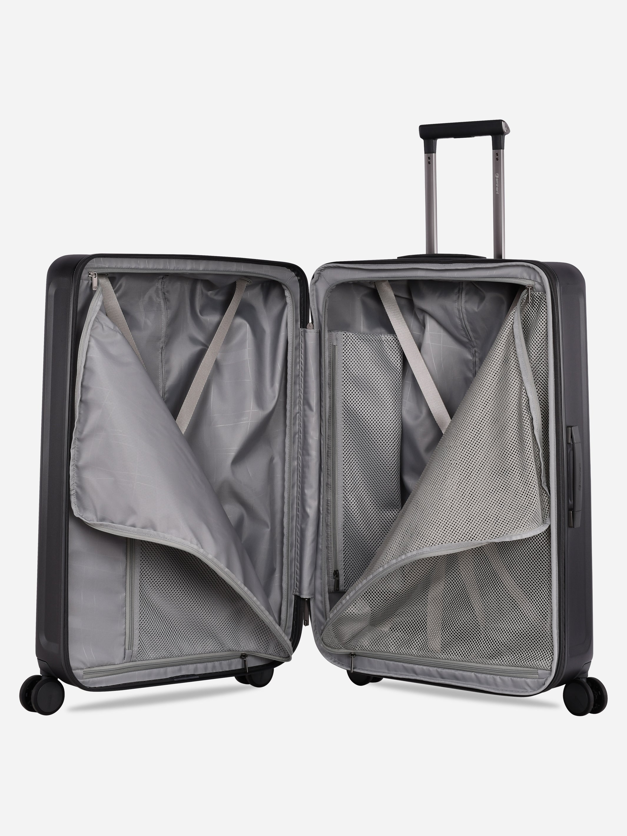 Kapstadt - Set (Extensible) / Gris 