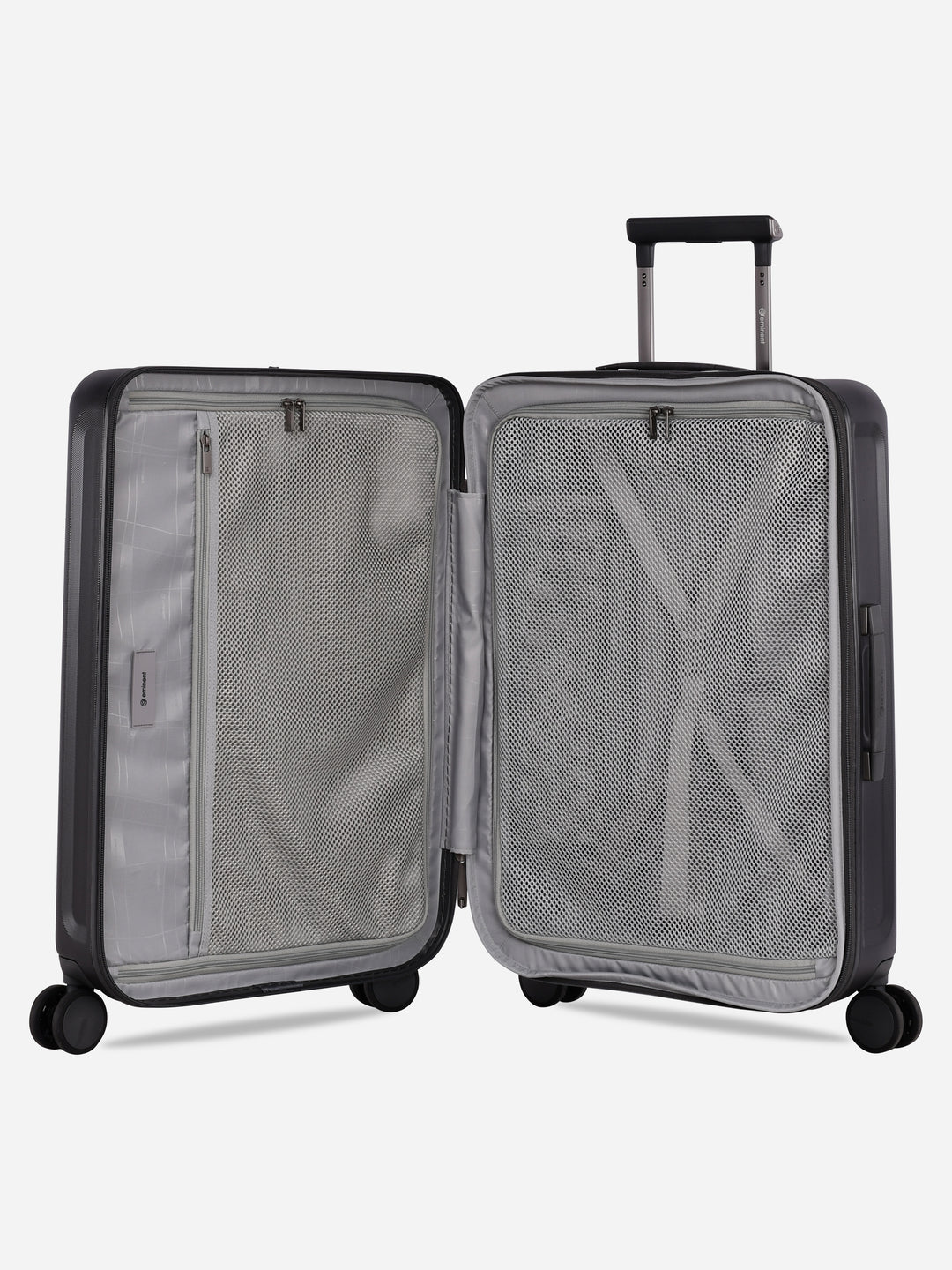 Kapstadt - Medium (Uitbreidbaar) / Grijs 