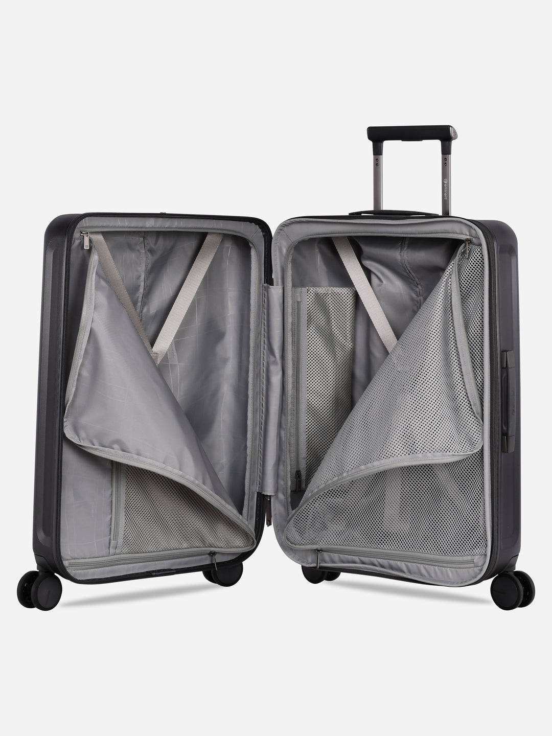 Kapstadt - Medium (Uitbreidbaar) / Grijs 