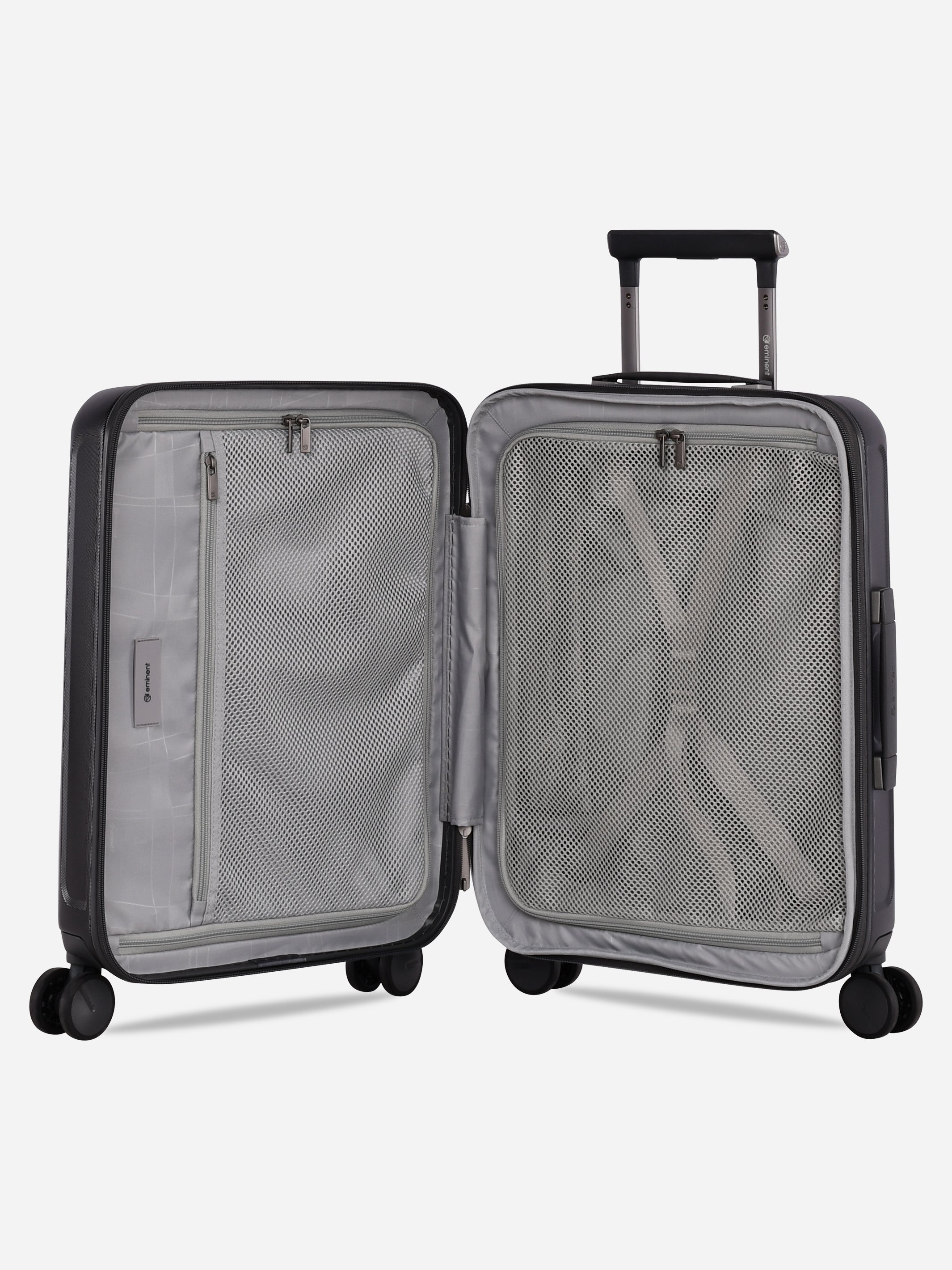 Kapstadt - Cabine (extensible) / Gris 