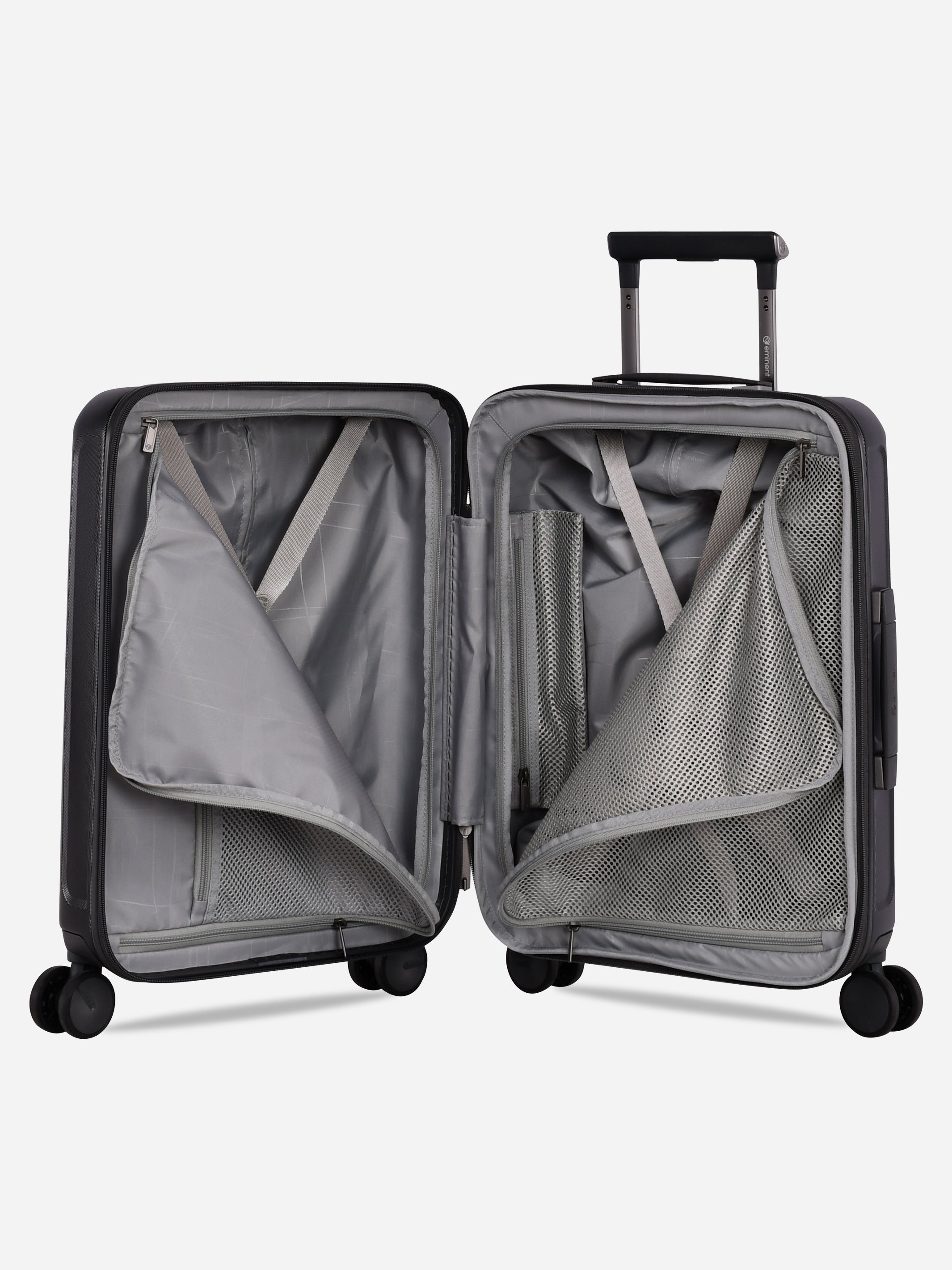 Kapstadt - Cabine (extensible) / Gris 