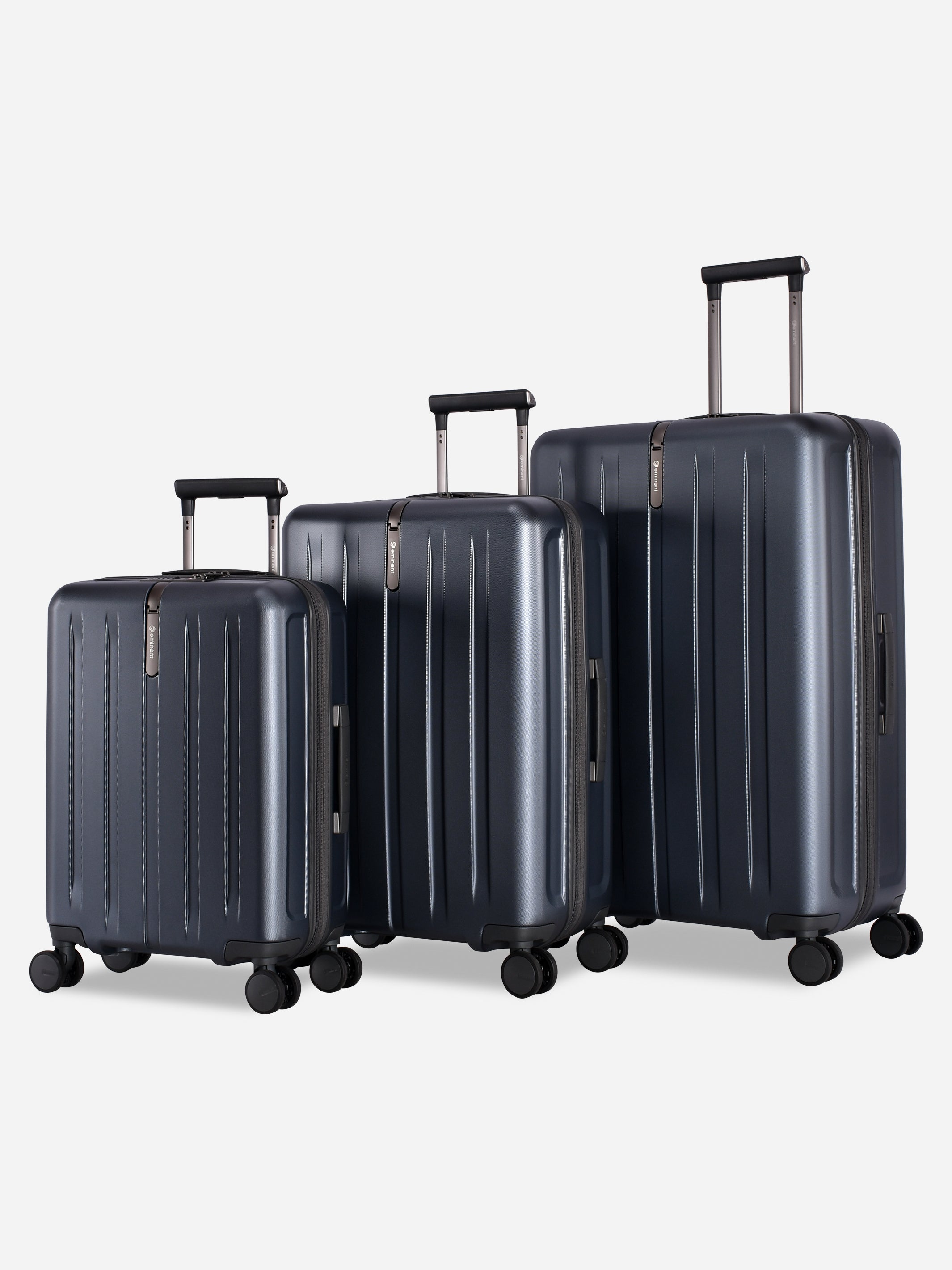 Kapstadt - Set (Extensible) / Gris 