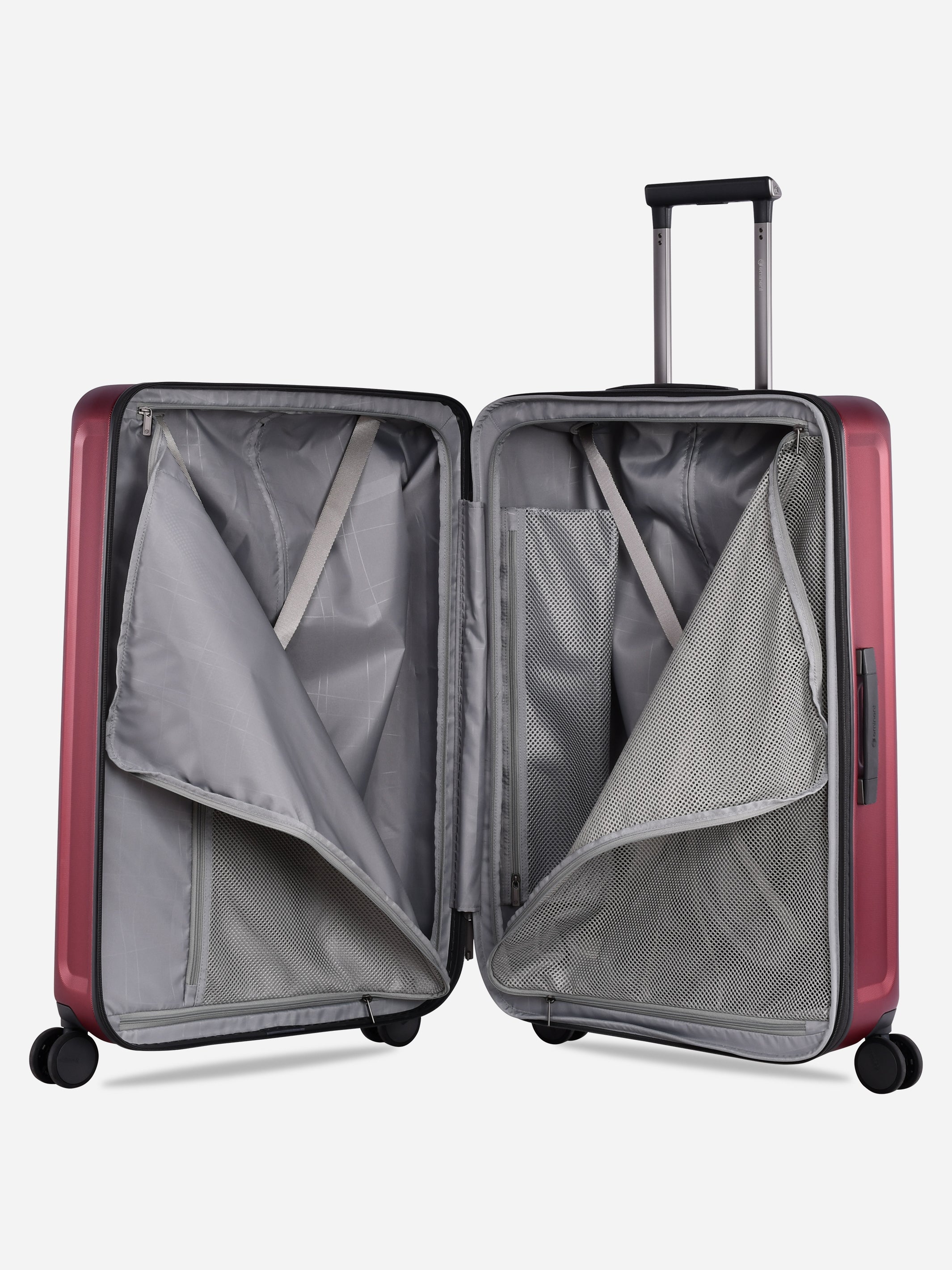 Kapstadt - Set (Erweiterbar) / Rot 