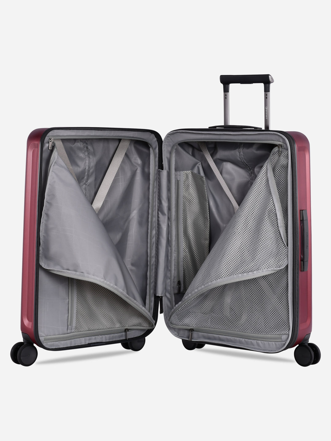 Kapstadt - medium (Erweiterbar) / Rot 