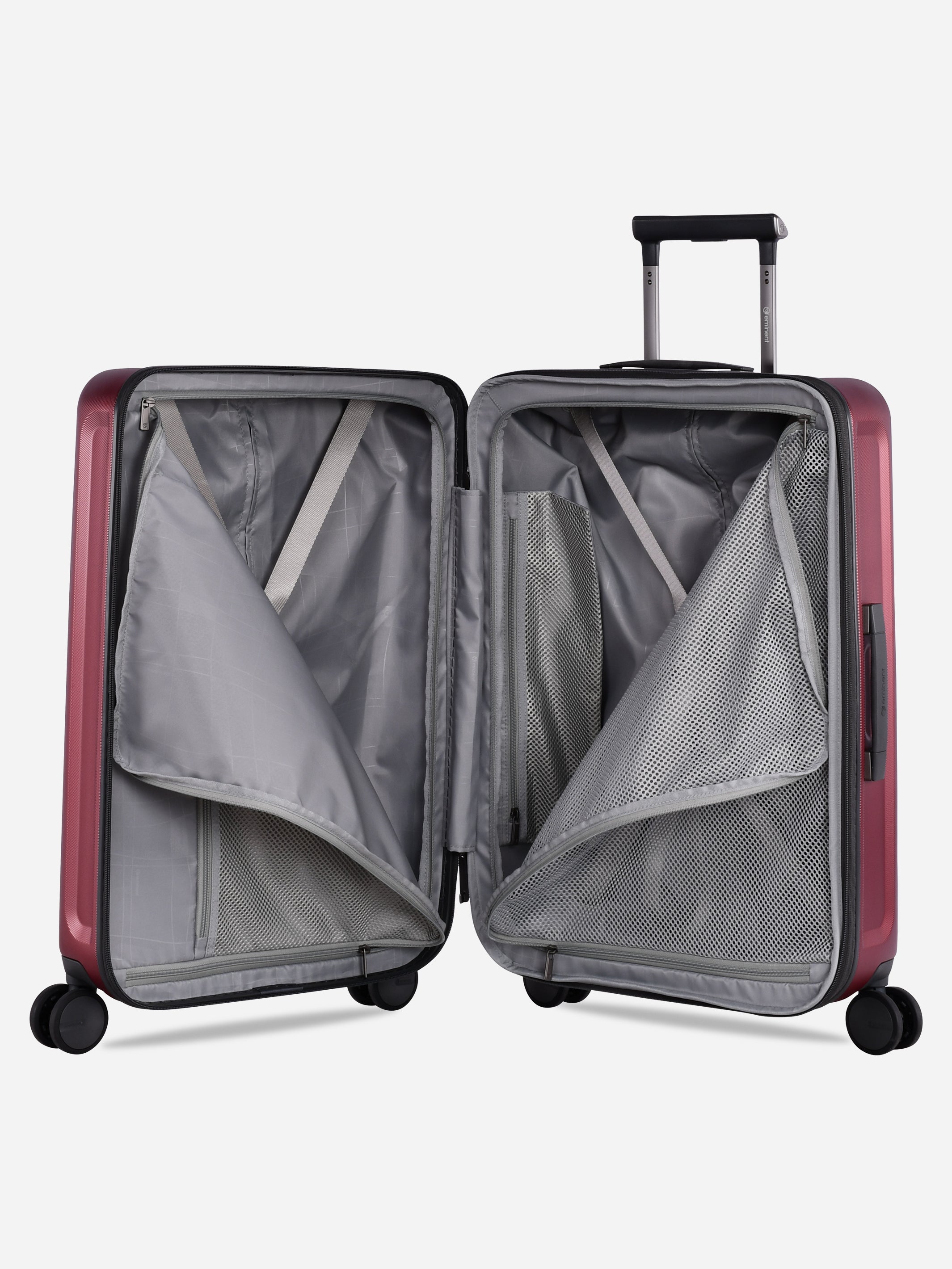 Kapstadt - medium (Erweiterbar) / Rot 