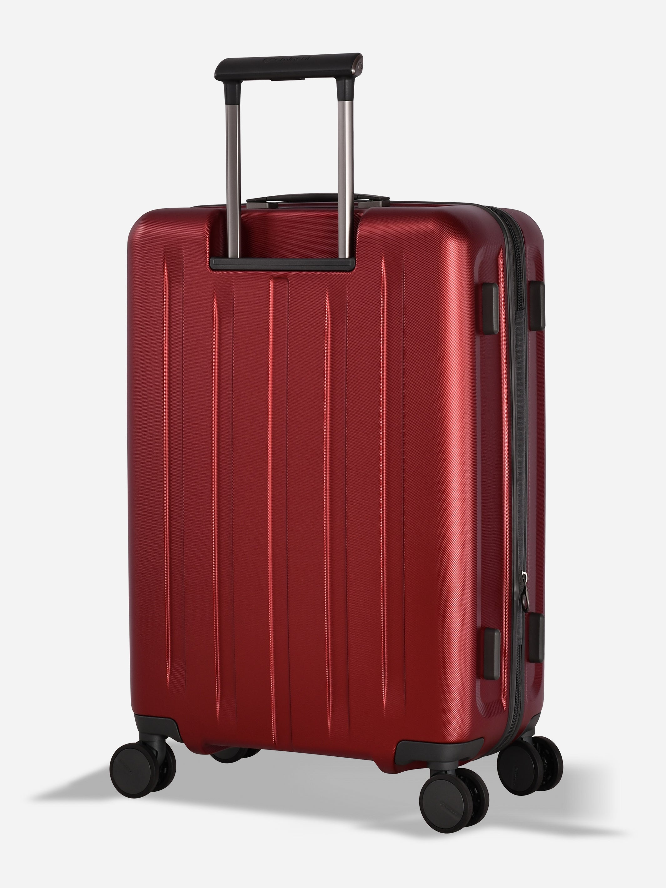 Kapstadt Light Expandable | Medium - Red | Eminent Luggage