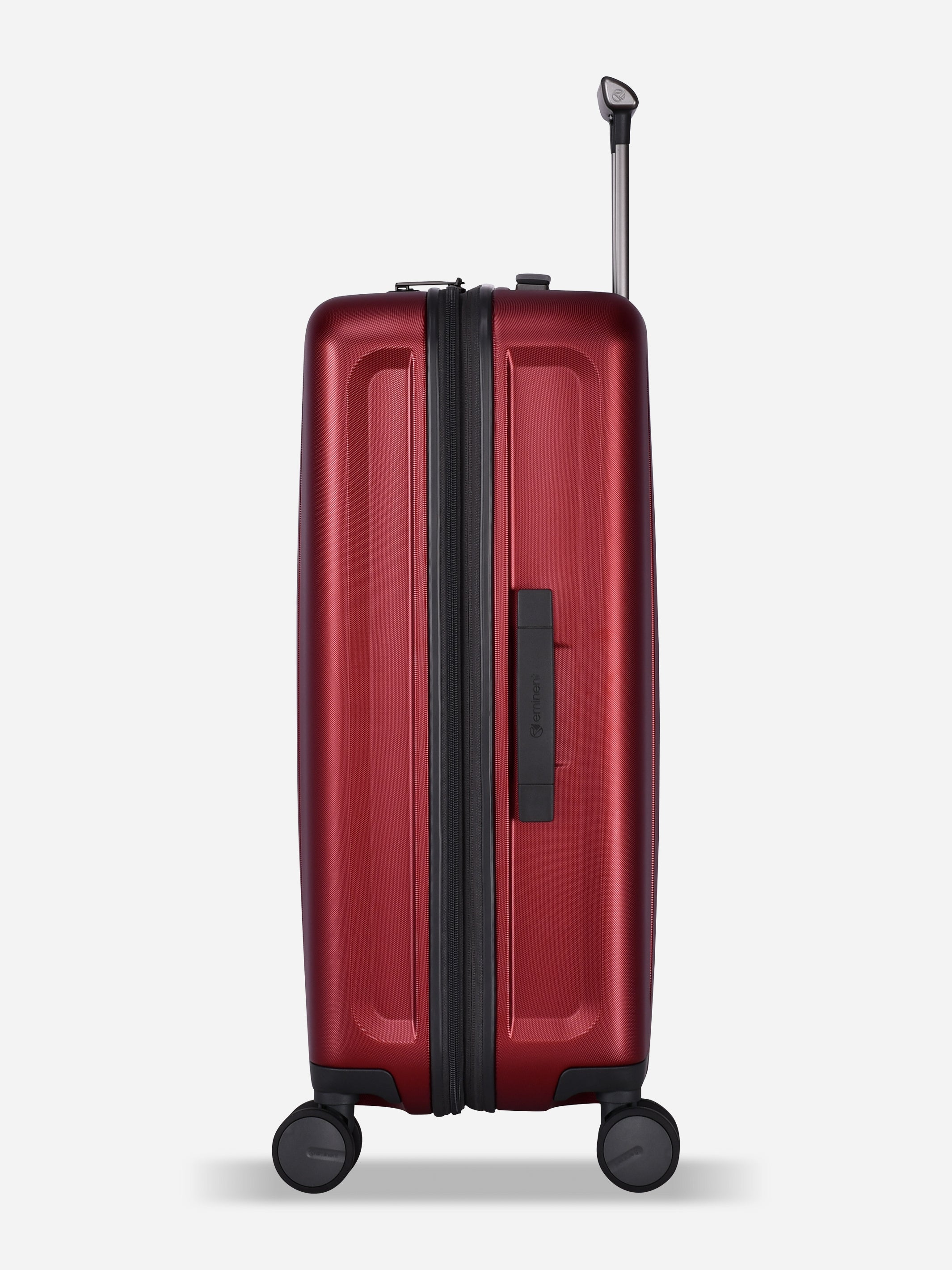 Kapstadt Light Expandable | Medium - Red | Eminent Luggage