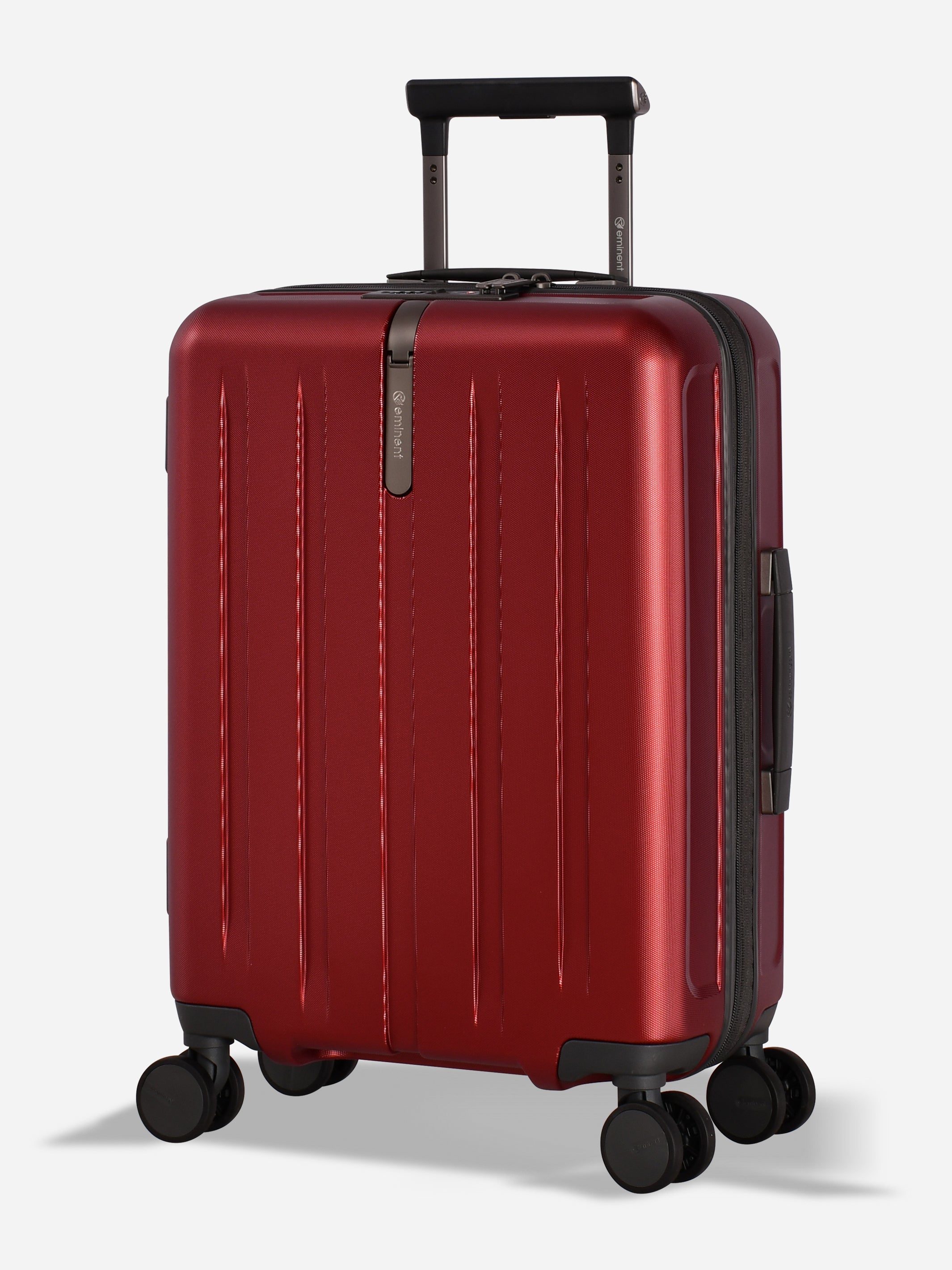 Kapstadt - Kabine (erweiterbar) / Rot 