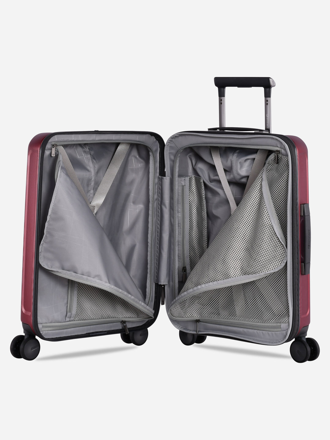 Kapstadt - Kabine (erweiterbar) / Rot 