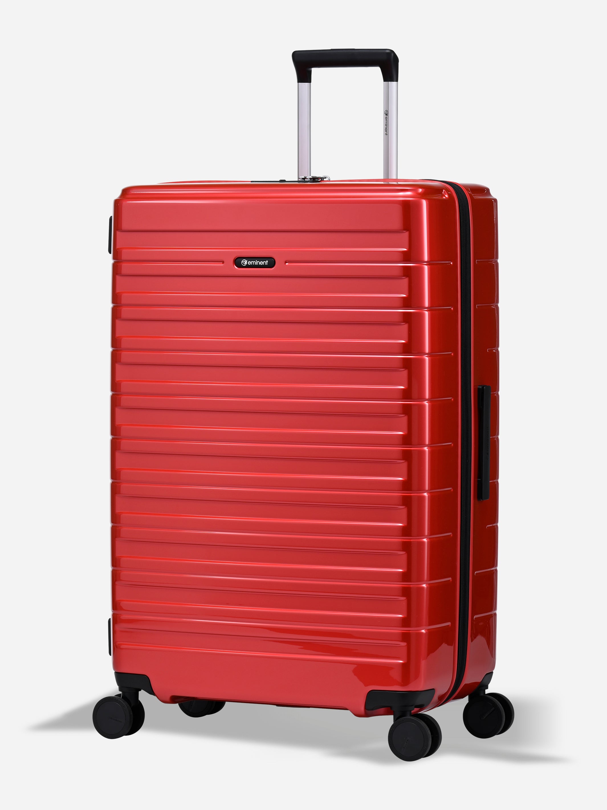 Voyager Expandable | Large - Red | Eminent Luggage