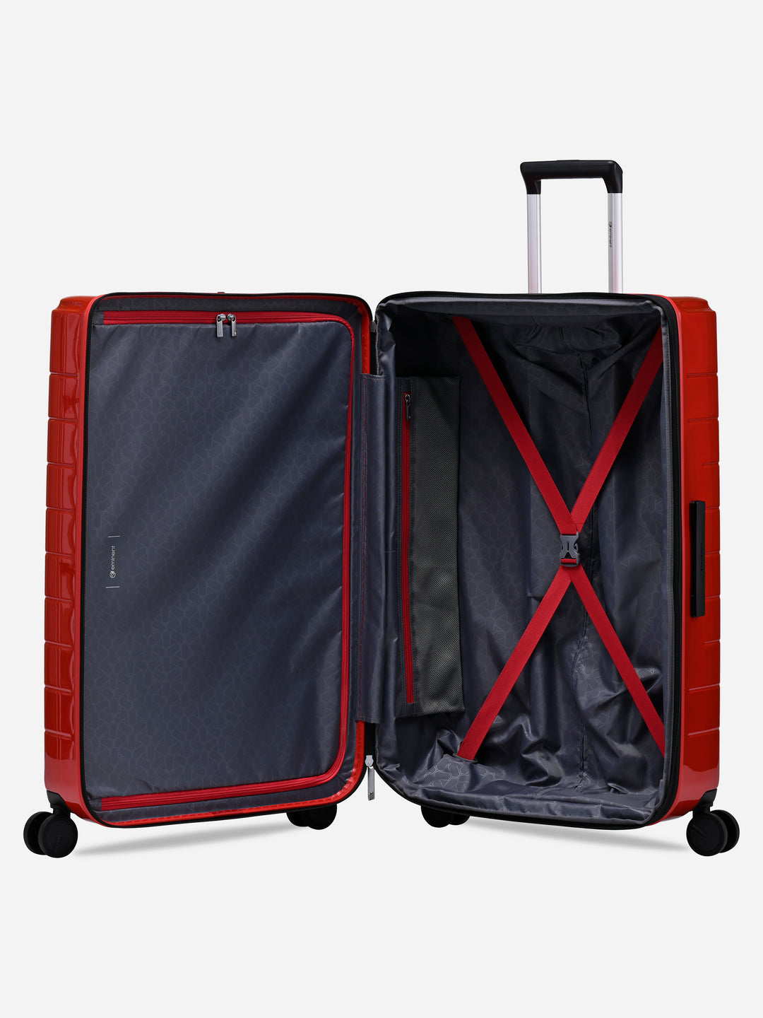 Voyager - Set (Extensible) / Rouge 
