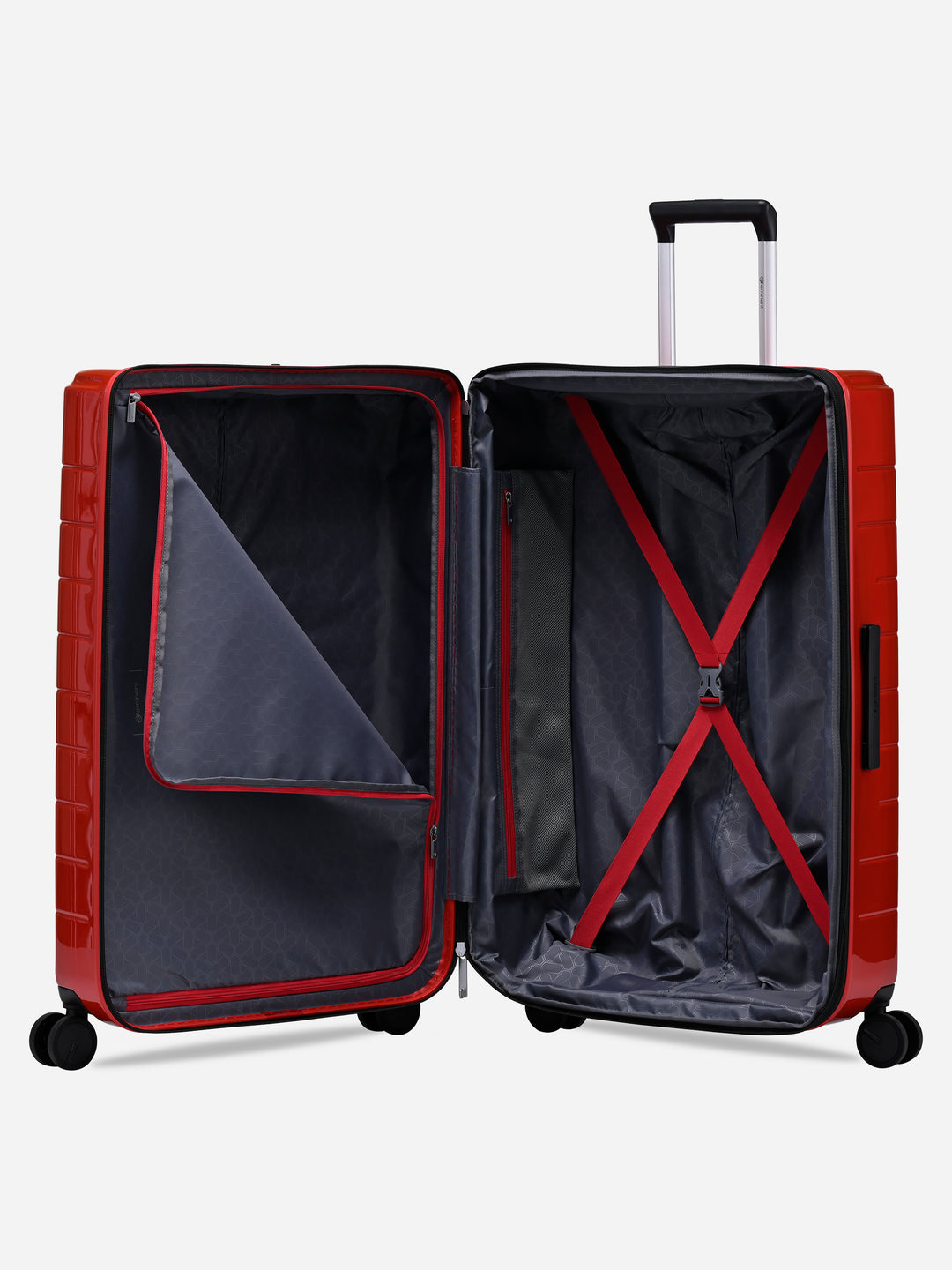 Voyager - Grand (extensible) / Rouge 