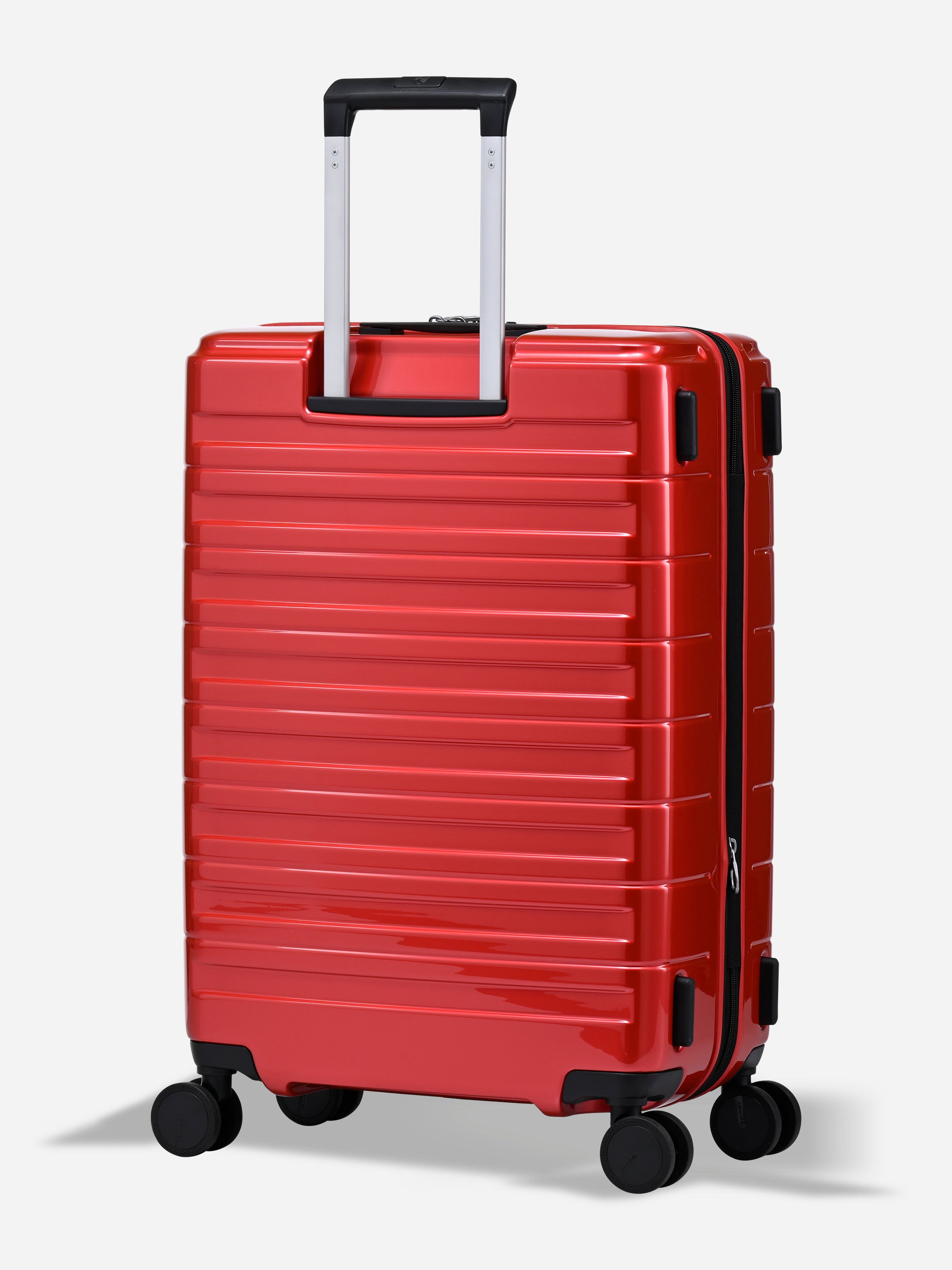 Voyager Expandable | Medium - Red | Eminent Luggage