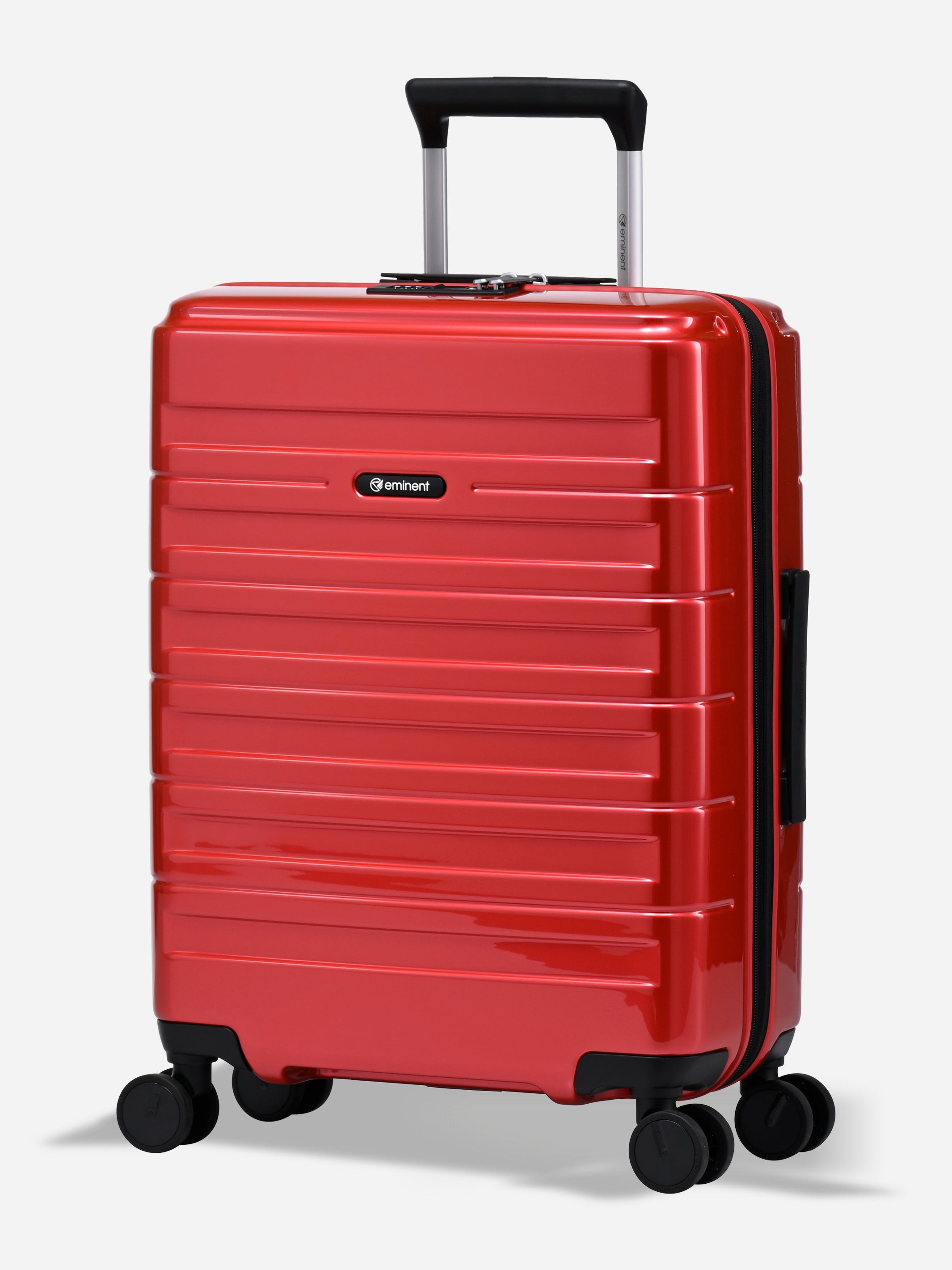 Voyager Expandable | Cabin - Red | Eminent Luggage