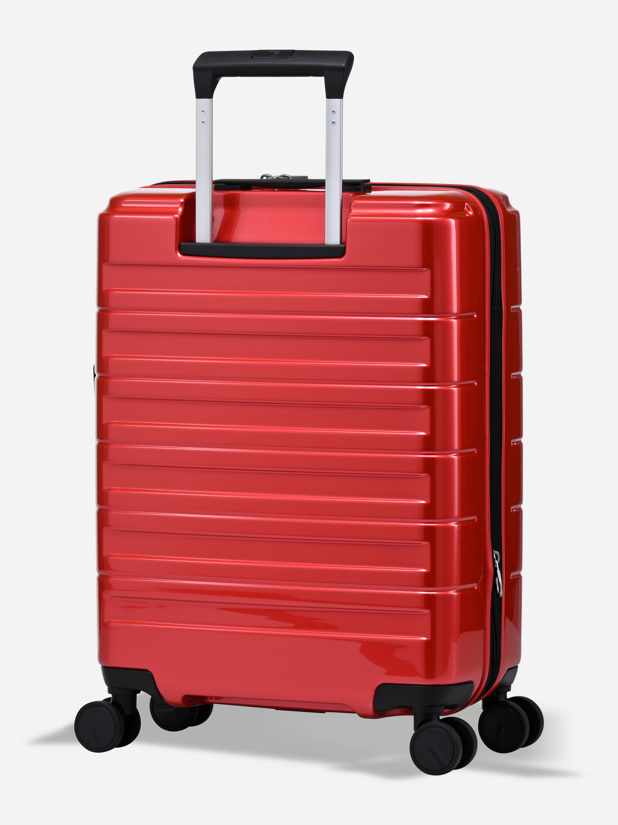 Voyager Expandable | Cabin - Red | Eminent Luggage