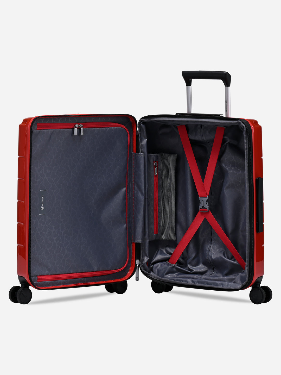 Voyager - Cabin (Expandable) / Red