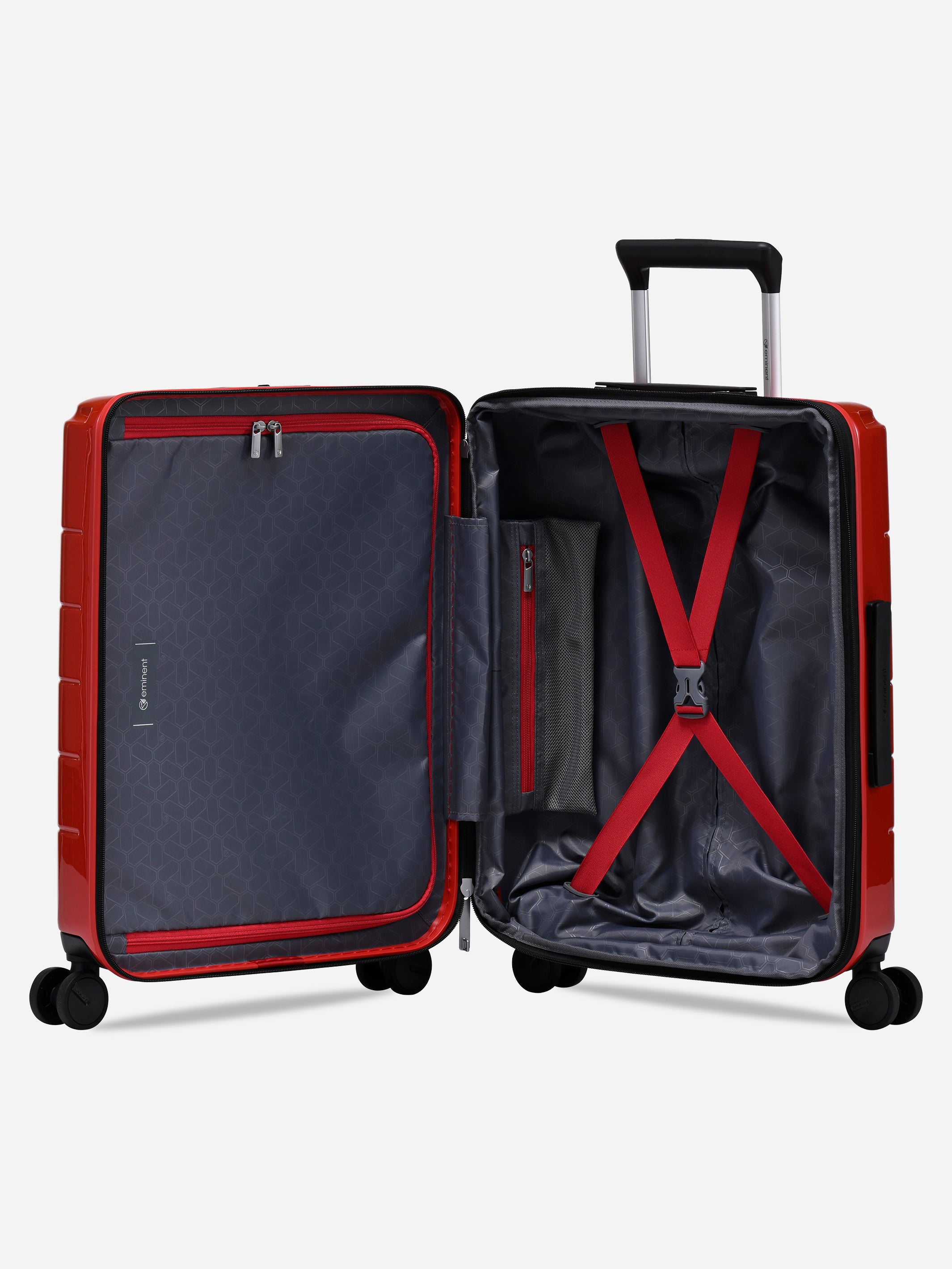 Voyager - Cabin (Expandable) / Red