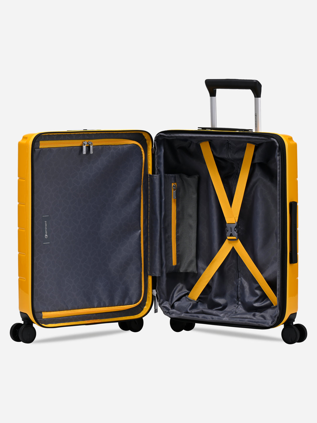 Voyager - Cabin (Expandable) / Yellow