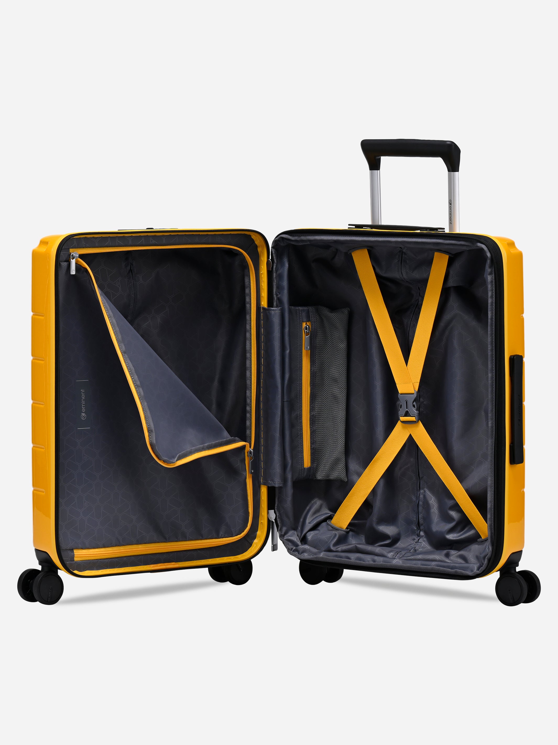 Voyager - Cabin (Expandable) / Yellow