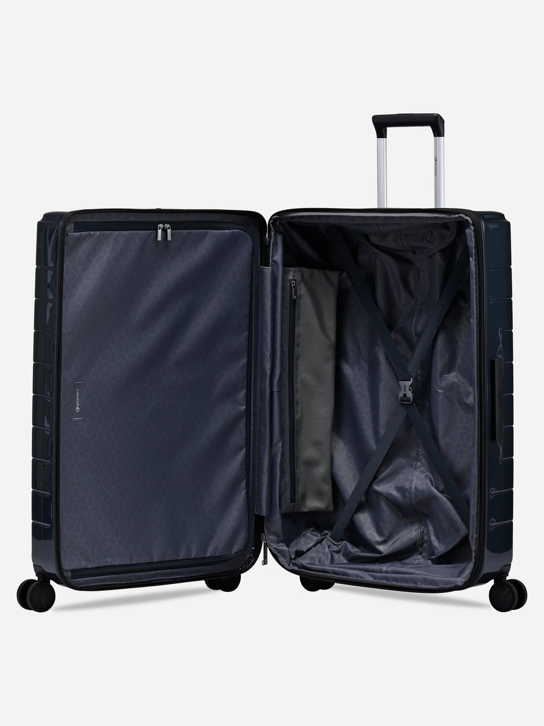Voyager - Grand (extensible) / Noir 