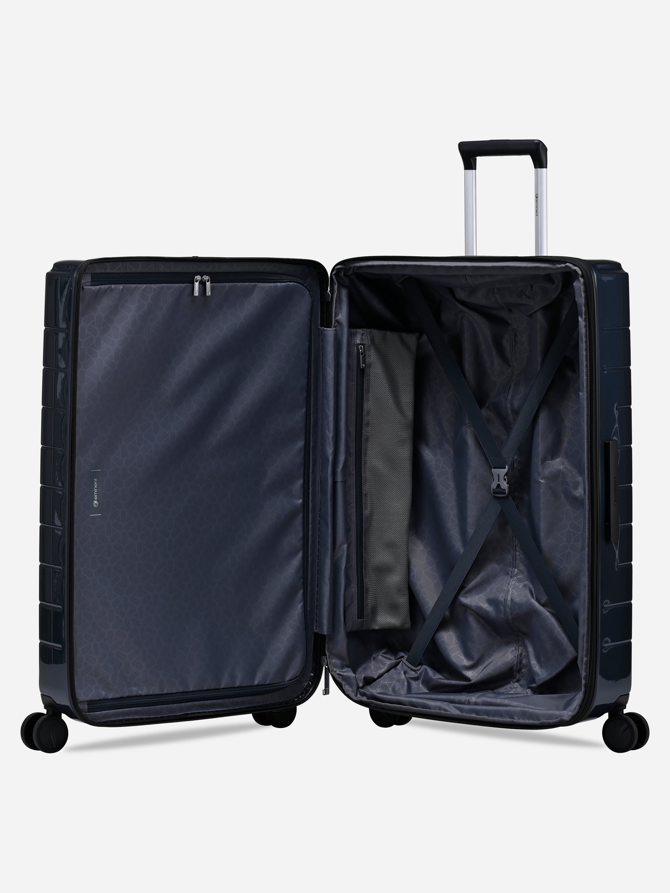 Voyager - Grand (extensible) / Noir 