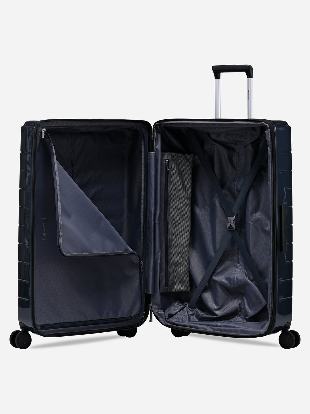 Voyager - Grand (extensible) / Noir 