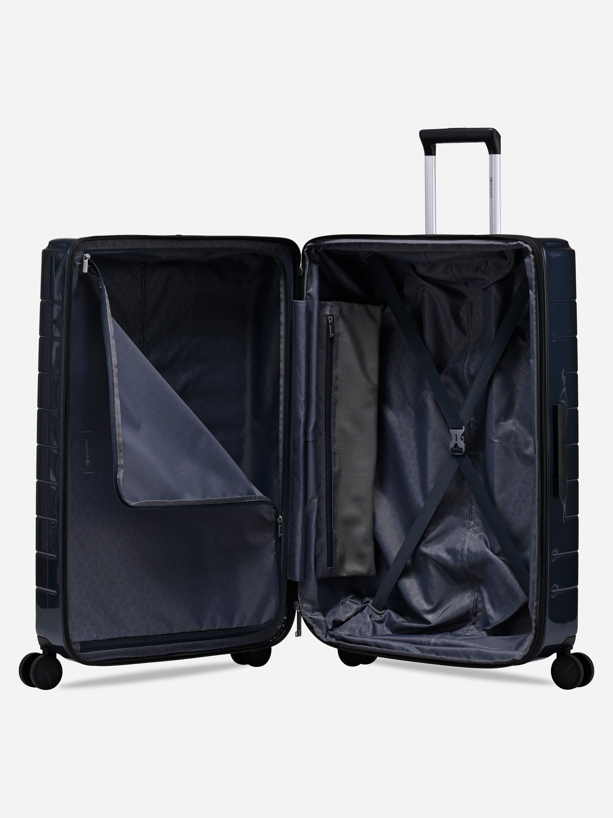 Voyager - Grand (extensible) / Noir 