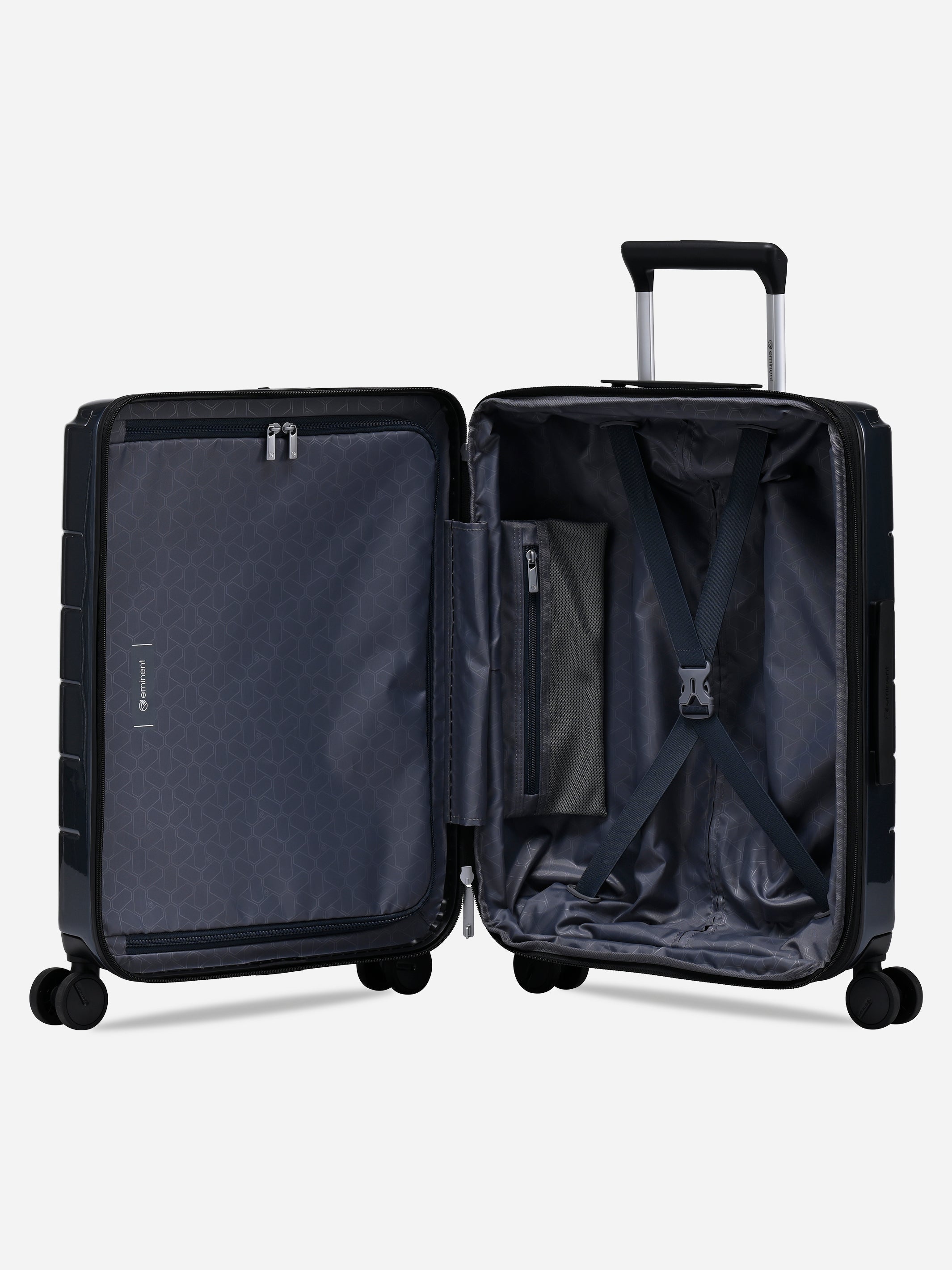 Voyager - Cabin (Expandable) / Black