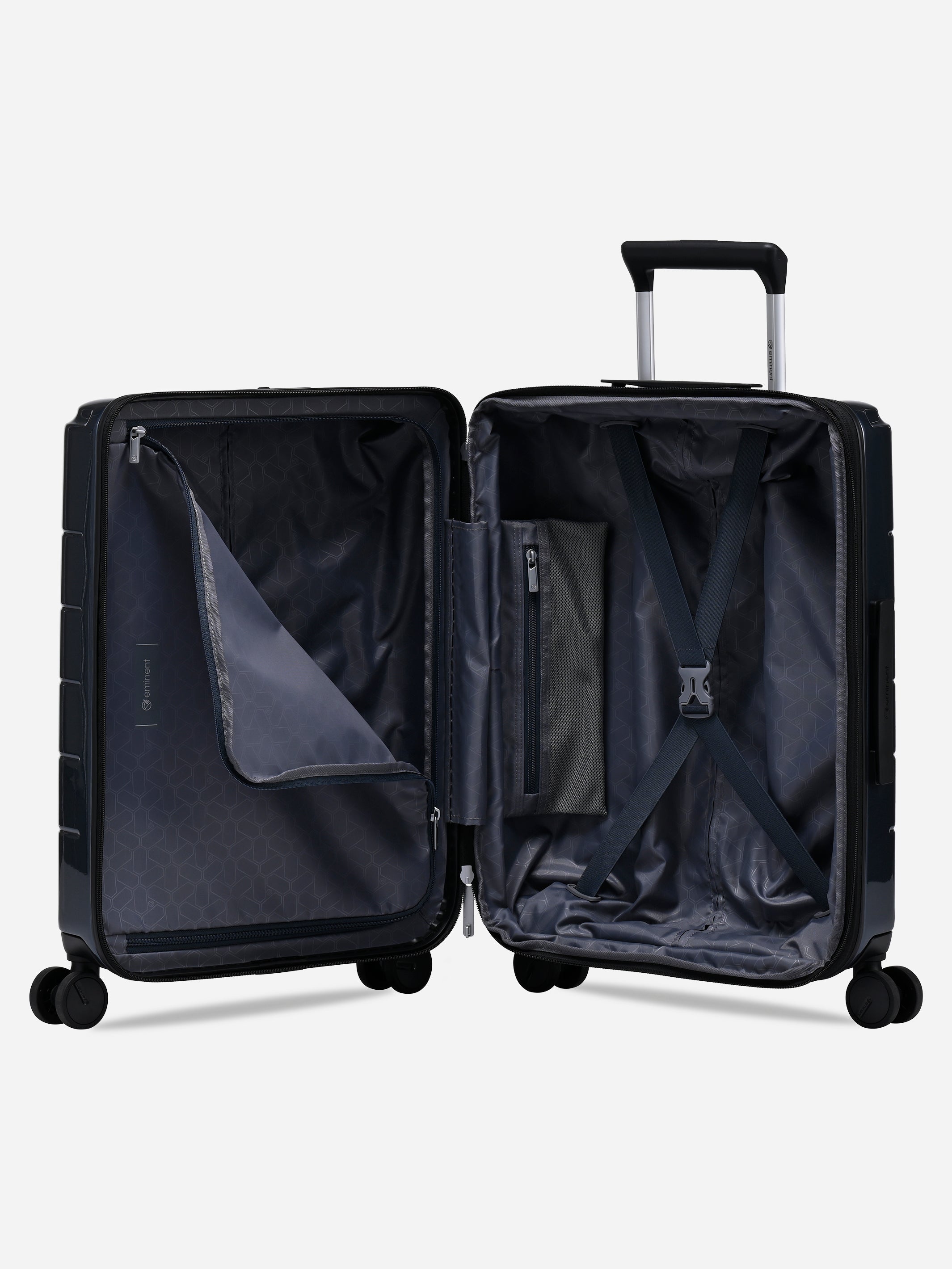 Voyager - Cabin (Expandable) / Black