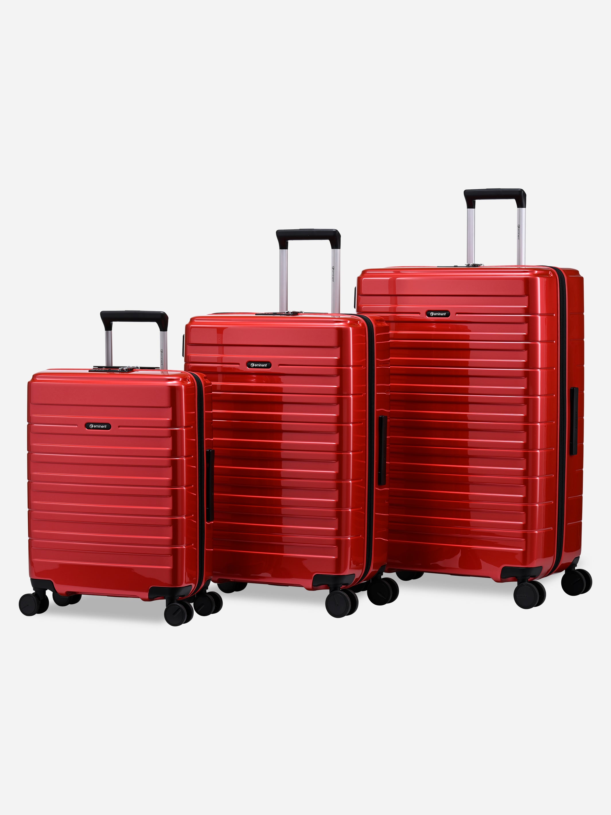 Voyager - Set (Extensible) / Rouge 