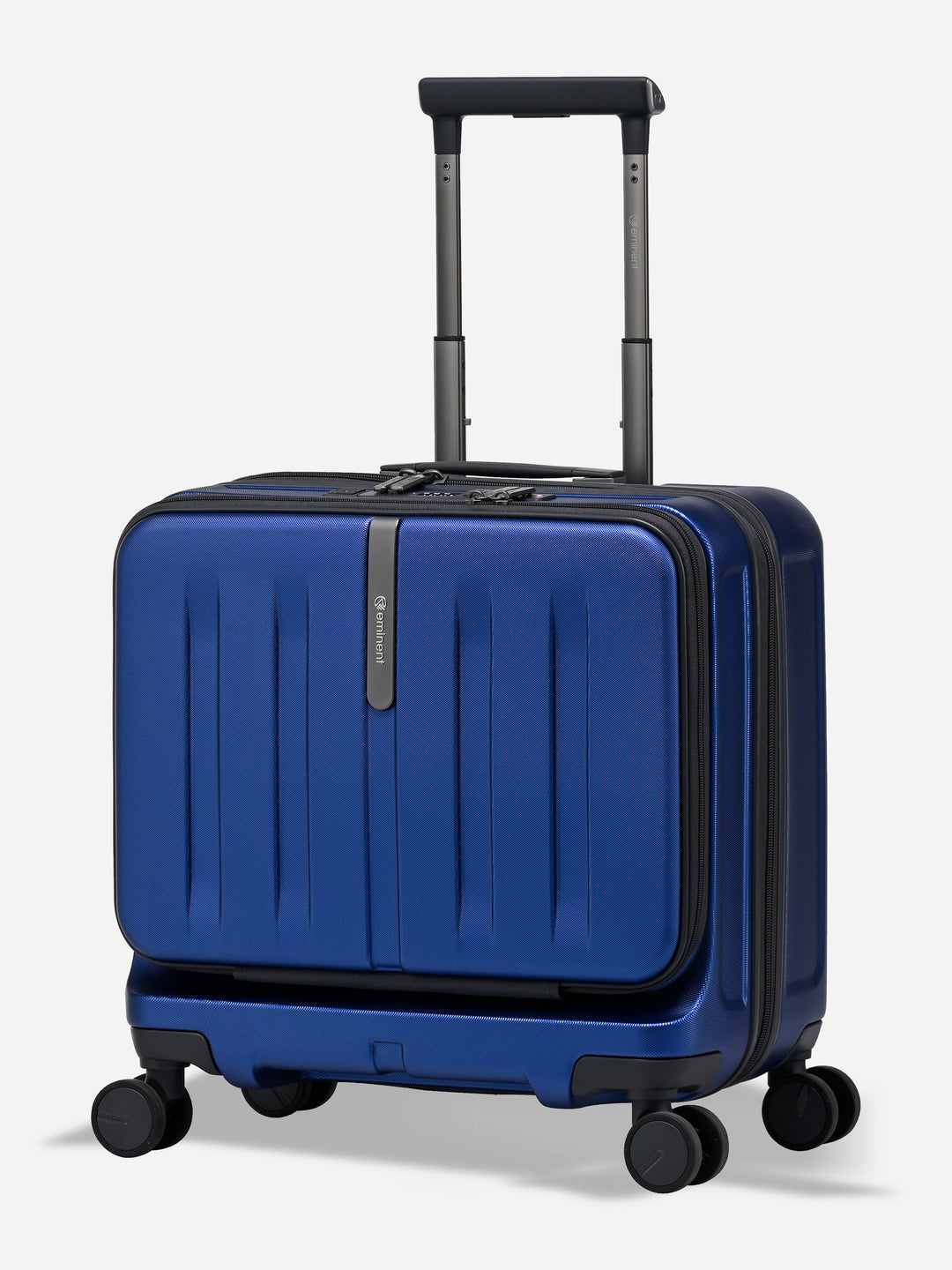 Kapstadt Light Pilot Case Blue - front view