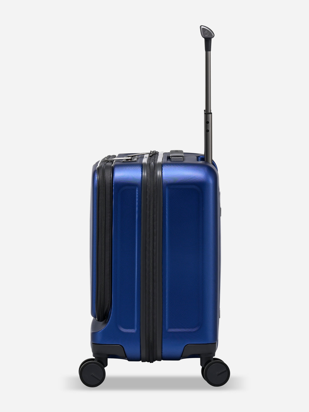 Kapstadt Light Pilot Case Blue - side view