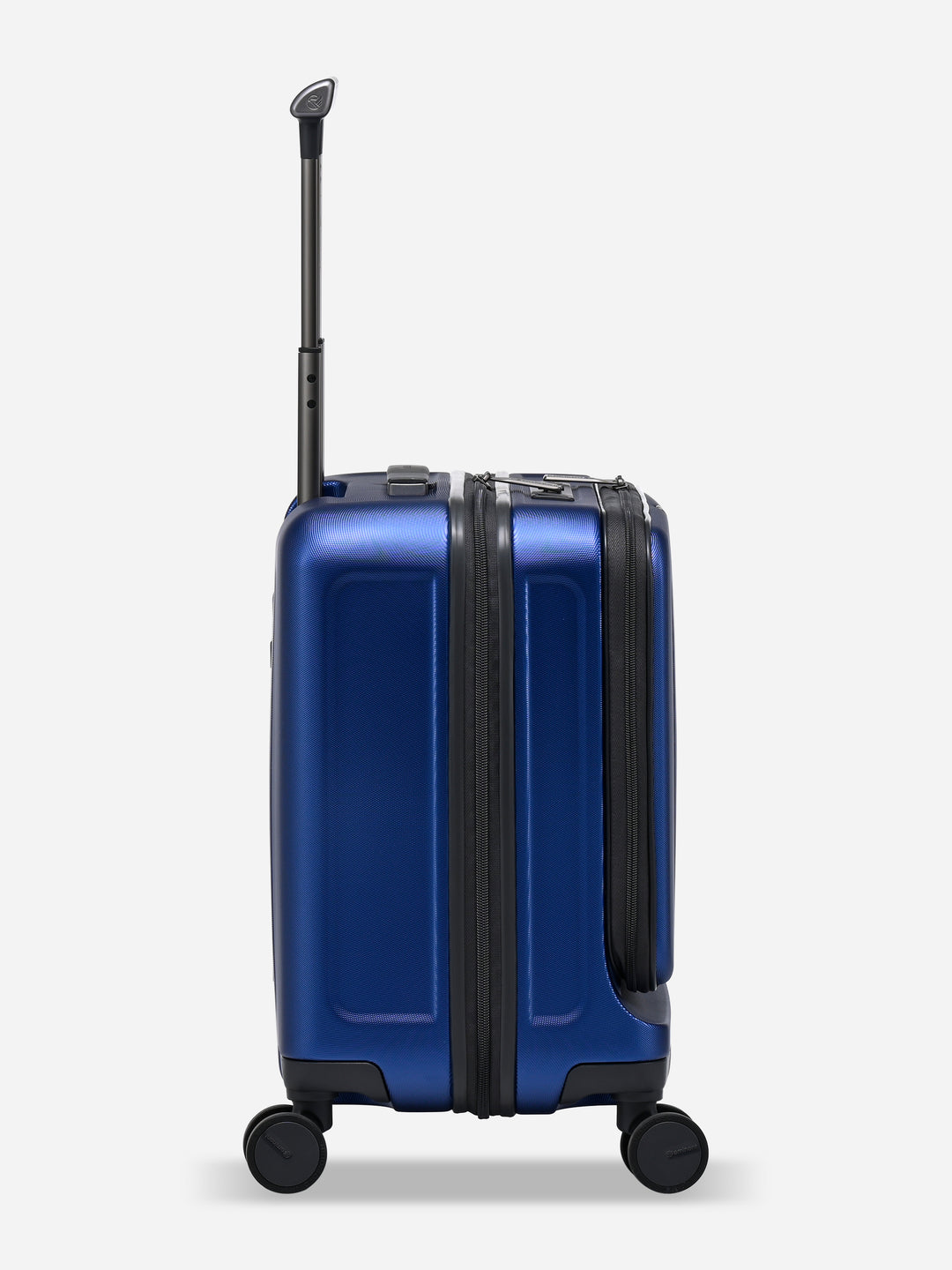 Kapstadt Light Pilot Case Blue - side view