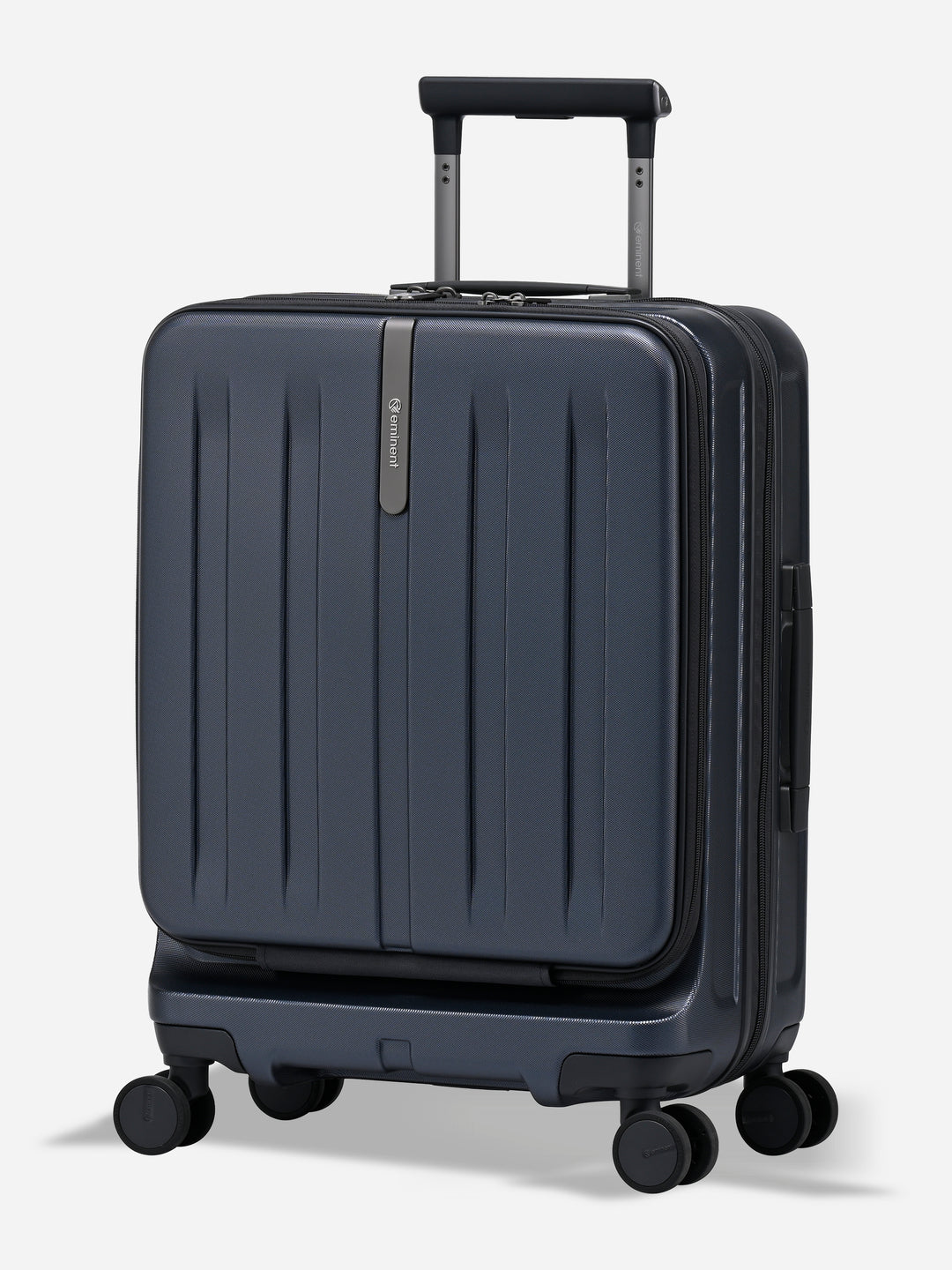 Kapstadt Light Business Trolley Grey - front view