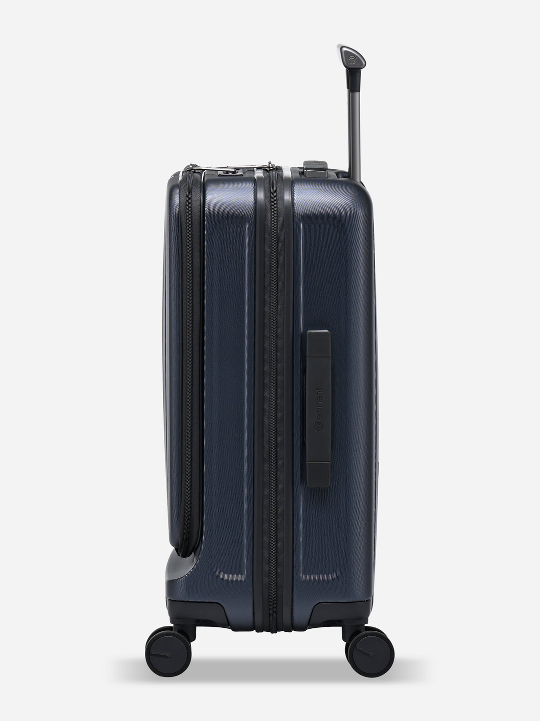 Kapstadt Light Business Trolley Grey - side view