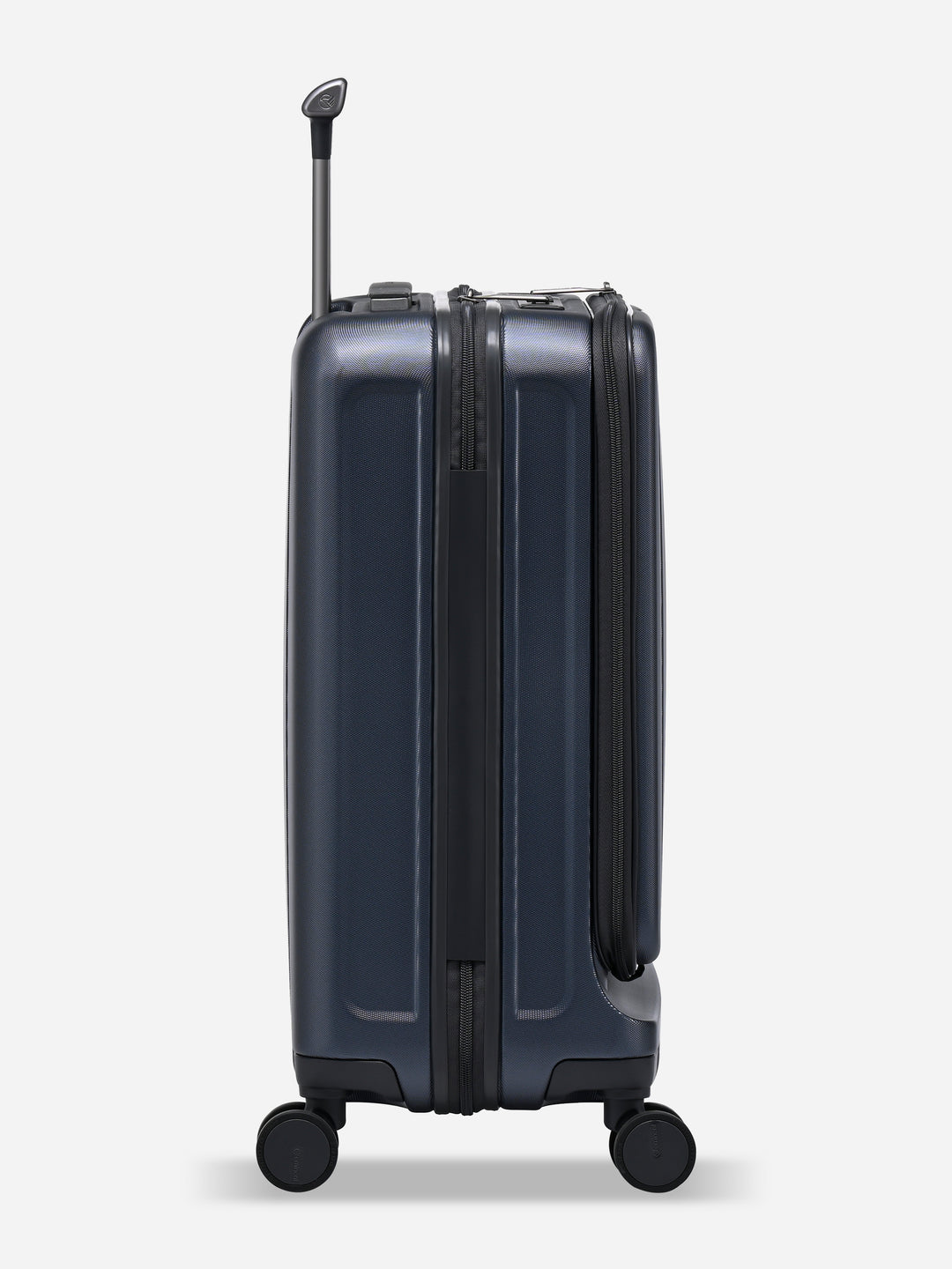 Kapstadt Light Business Trolley Grey - side view