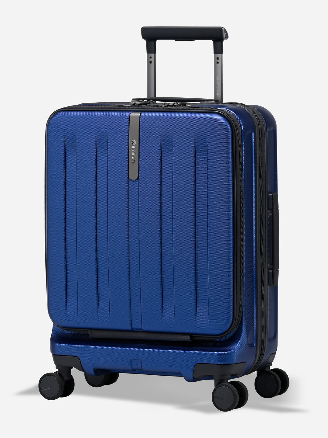 Kapstadt Light Business Trolley Blue - front view