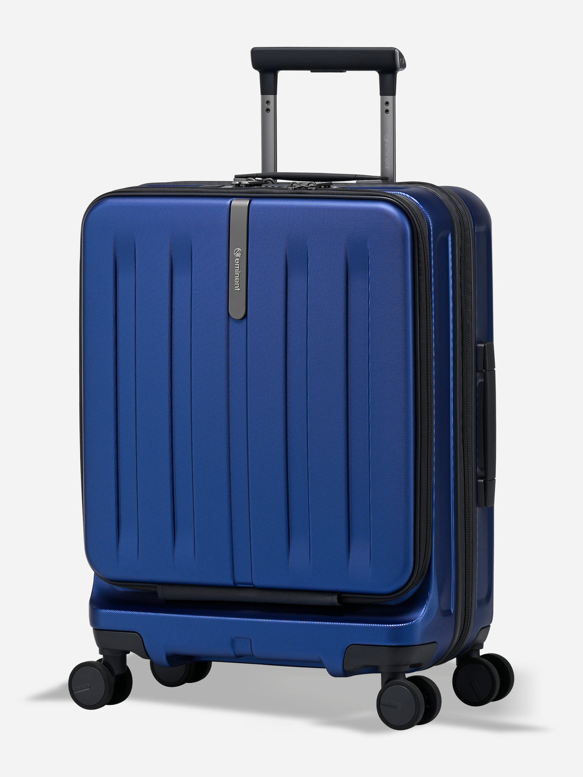 Kapstadt Light Business Trolley Blue - front view