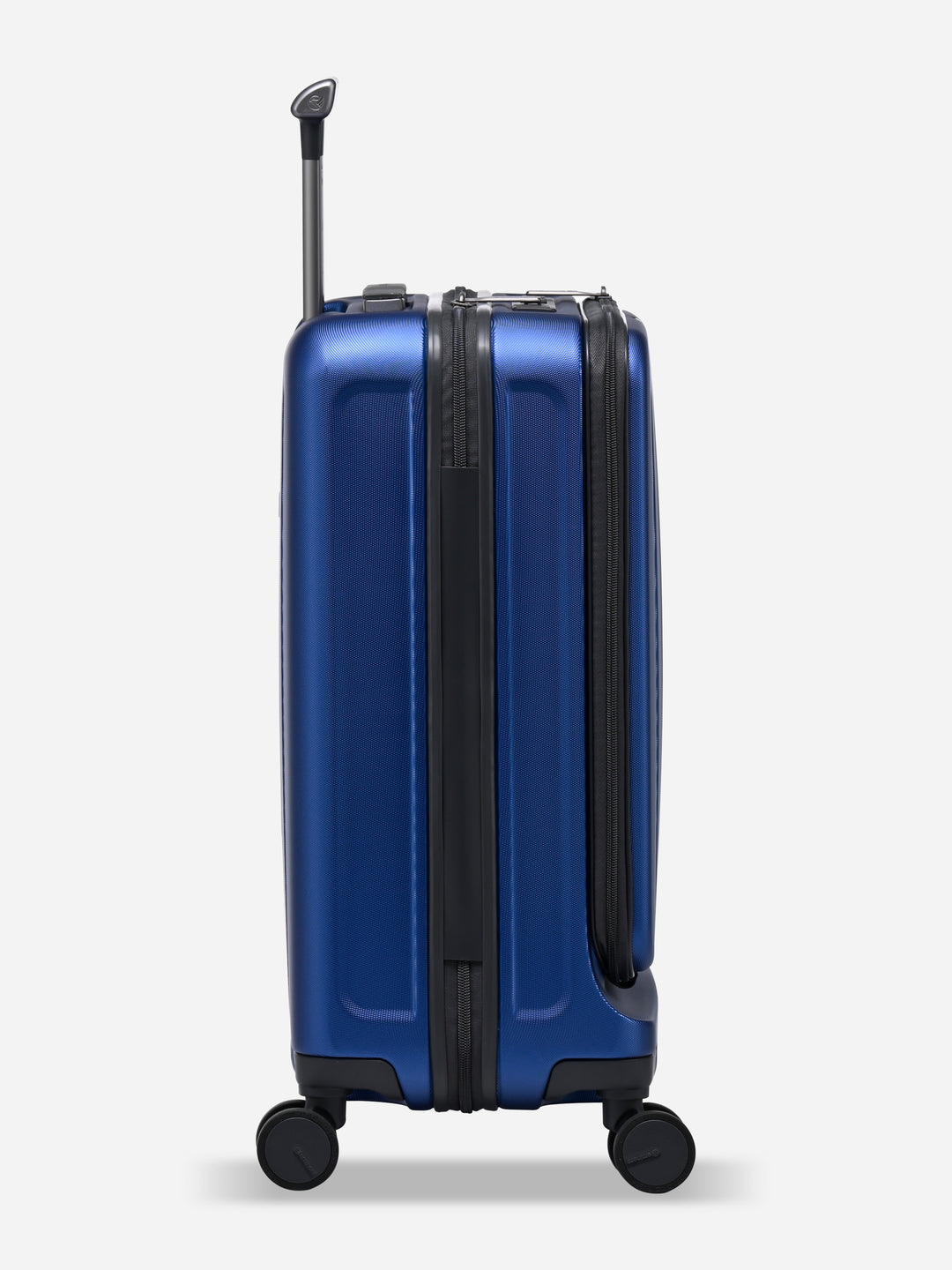 Kapstadt Light Business Trolley Blue - side view