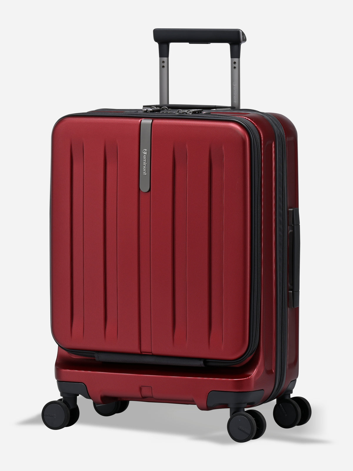 Kapstadt Light Business Trolley Red - front view
