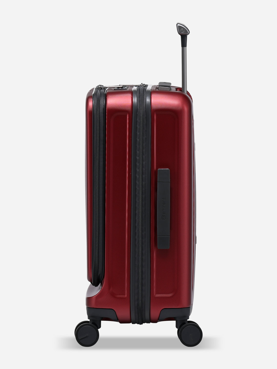 Kapstadt Light Business Trolley Red - side view