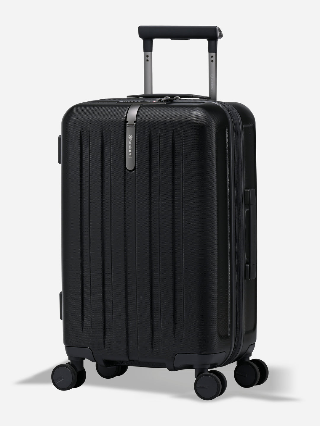 Kapstadt Light Cabin Slim Black - front view