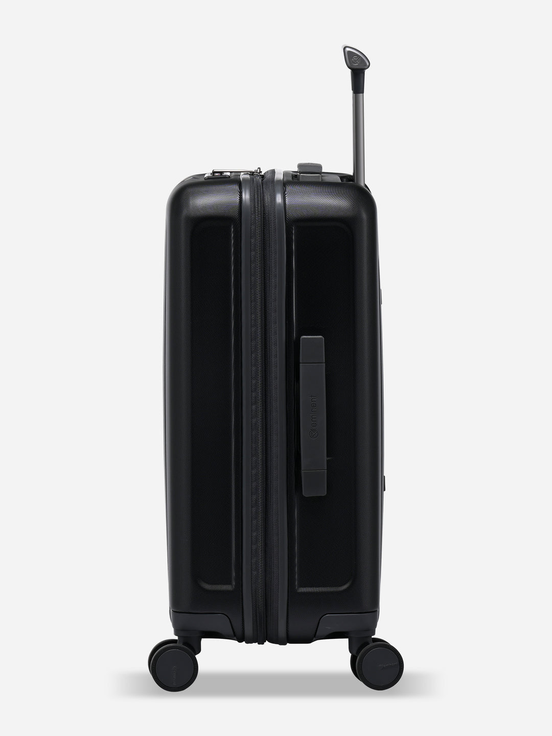Kapstadt Light Cabin Slim Black - side view