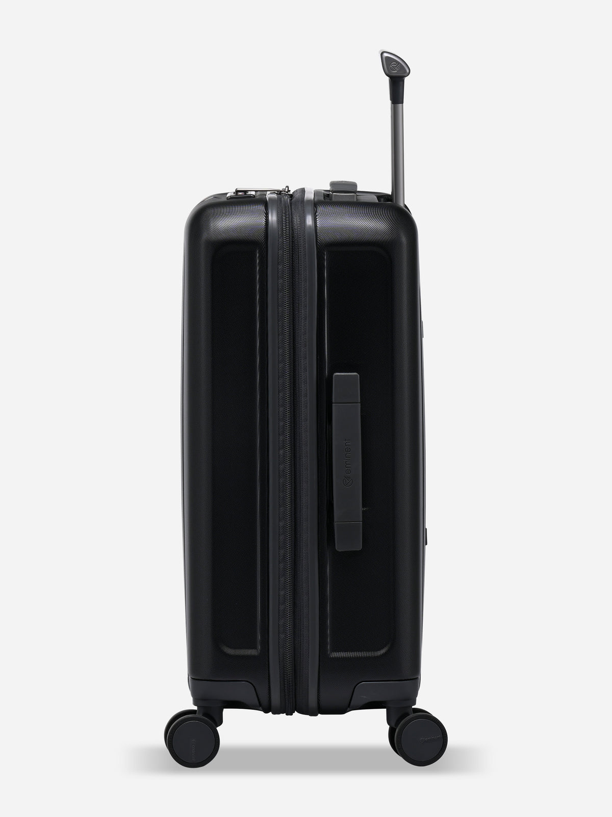 Kapstadt Light Cabin Slim Black - side view