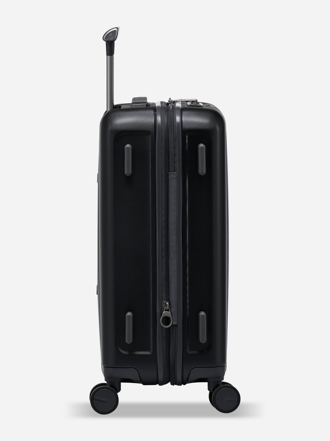 Kapstadt Light Cabin Slim Black - side view