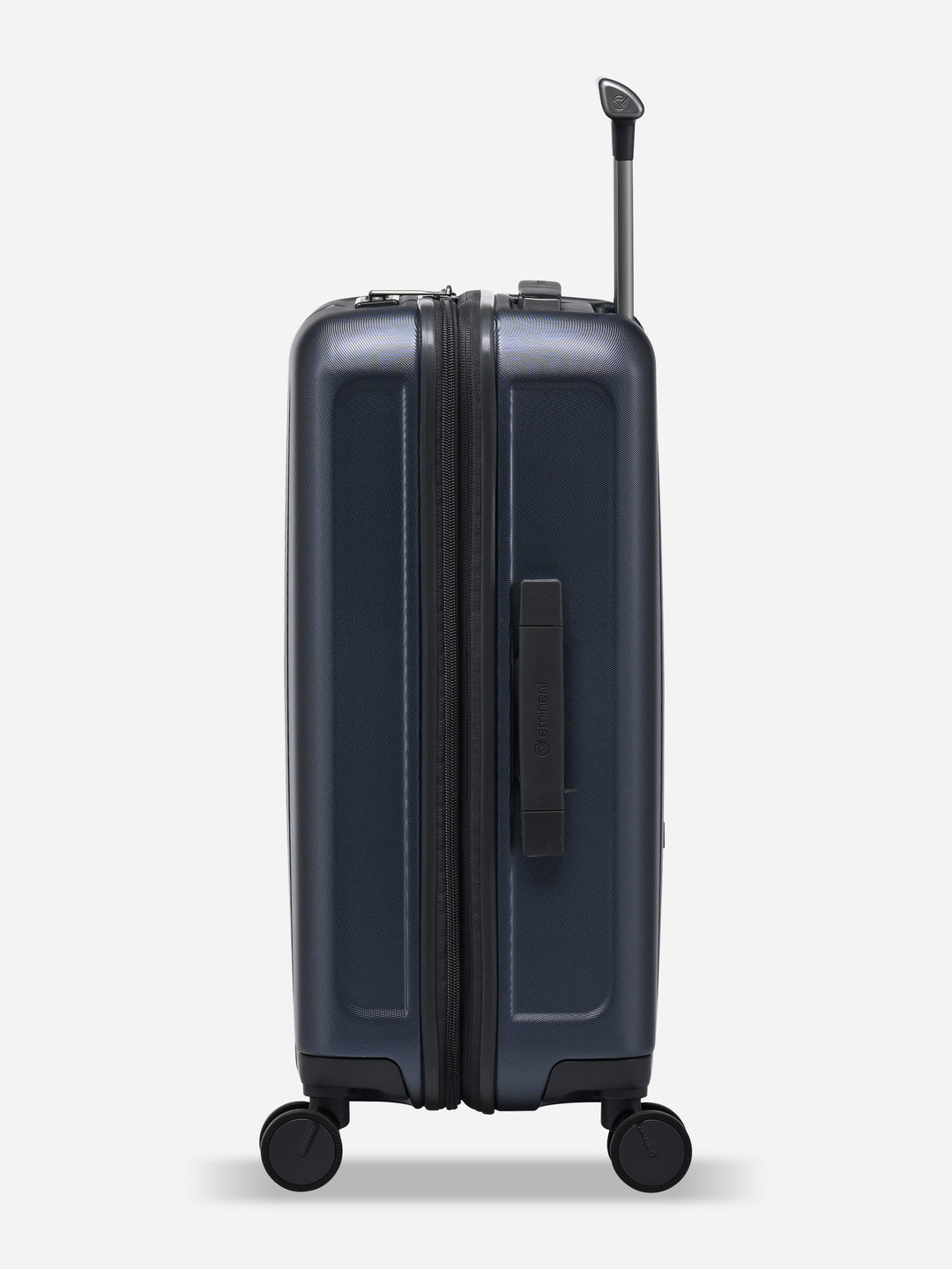 Kapstadt Light Cabin Slim Grey - side view